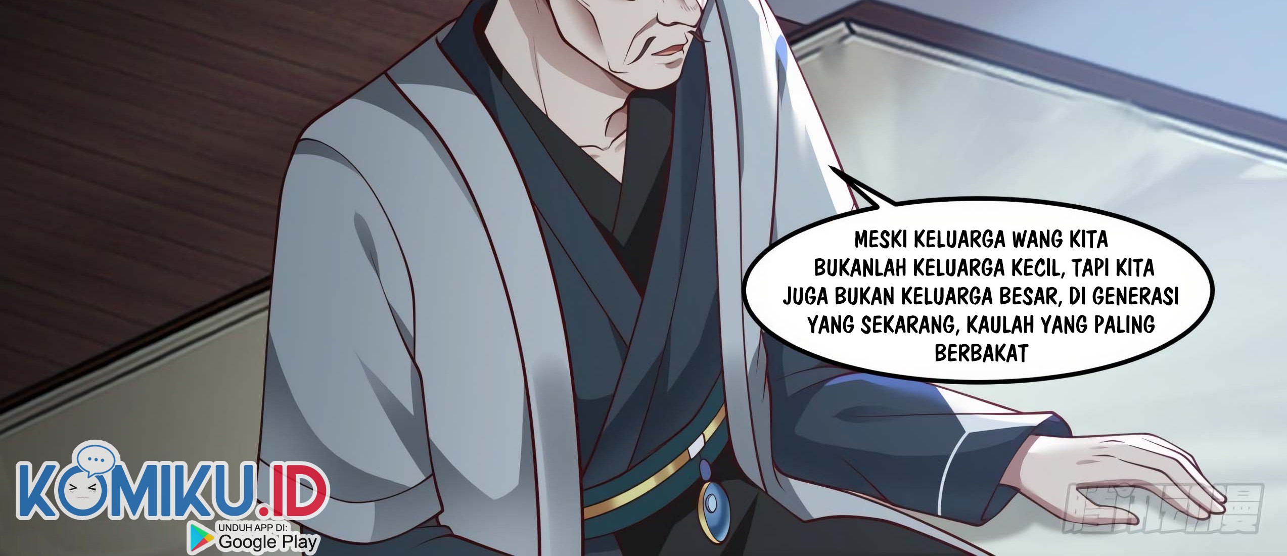 Martial Peak Part 1 Chapter 1216 - halaman 4