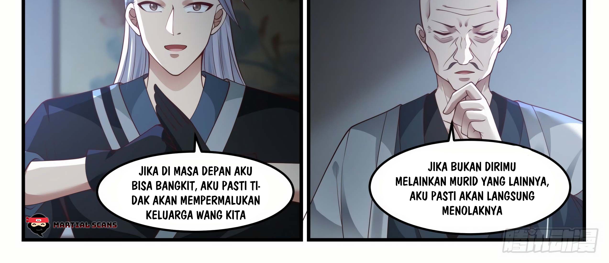 Martial Peak Part 1 Chapter 1216 - halaman 6
