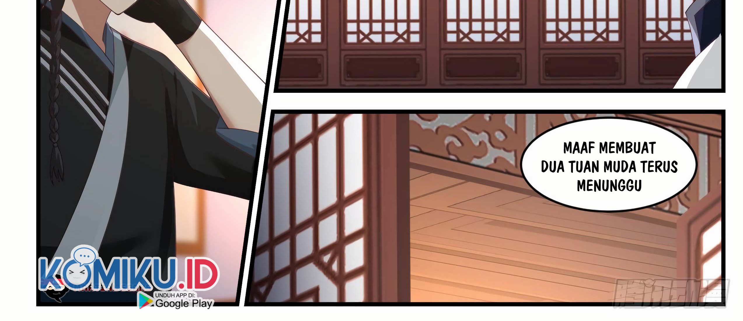 Martial Peak Part 1 Chapter 1217 - halaman 11