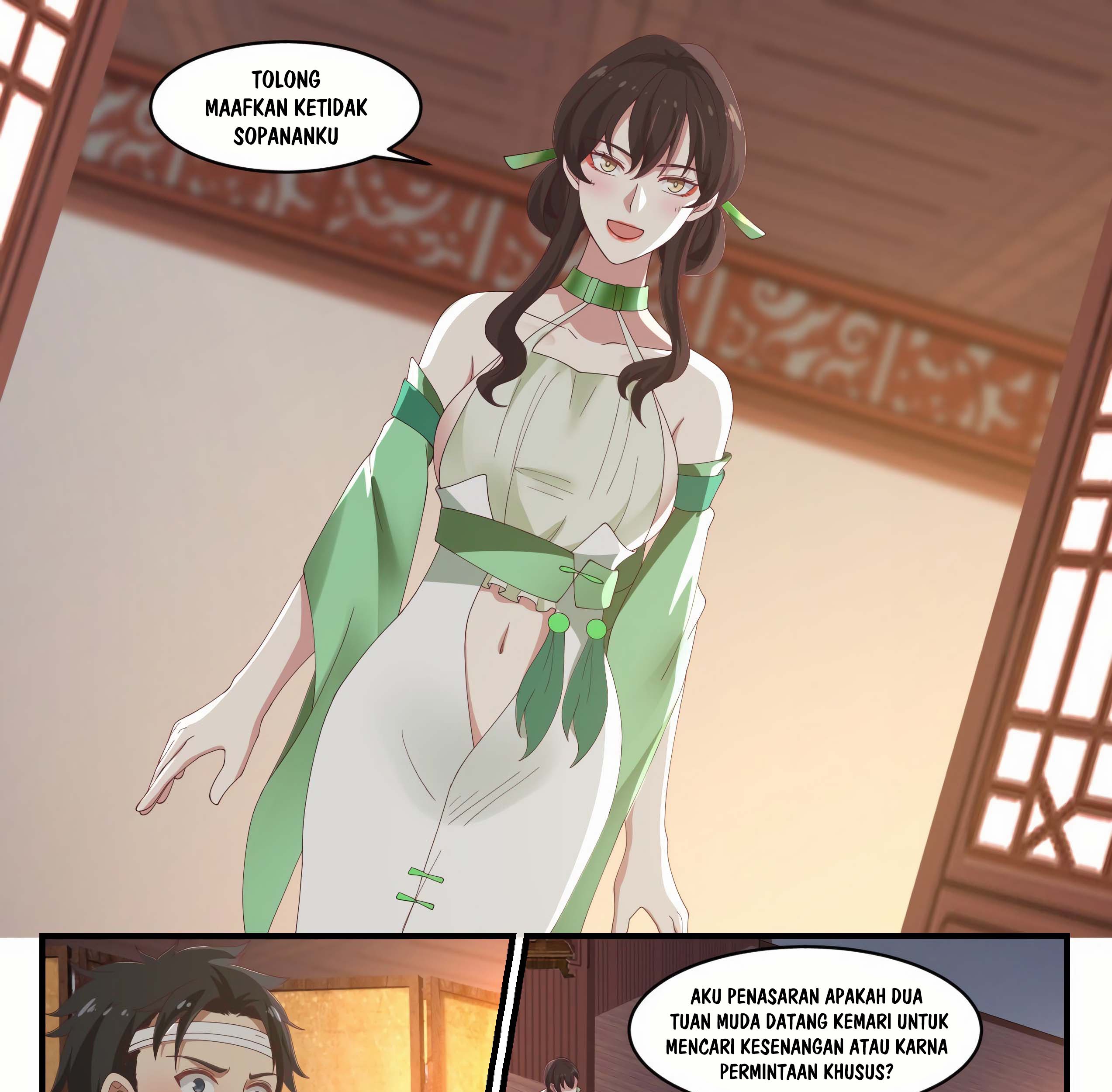 Martial Peak Part 1 Chapter 1217 - halaman 12