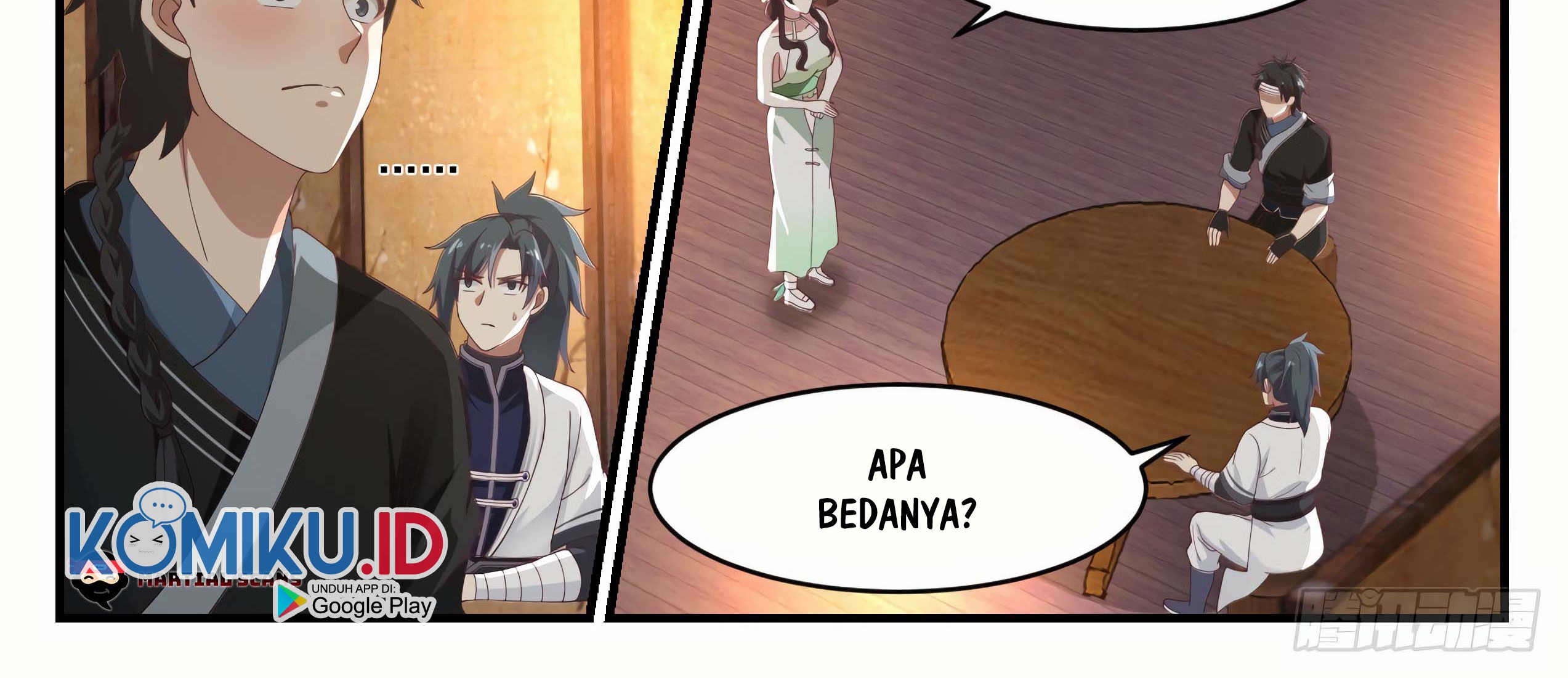Martial Peak Part 1 Chapter 1217 - halaman 13