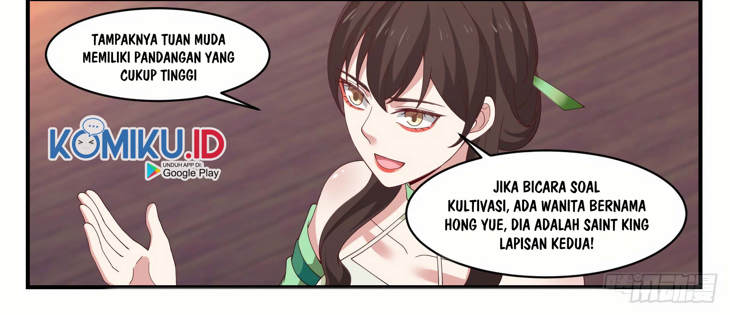 Martial Peak Part 1 Chapter 1217 - halaman 15