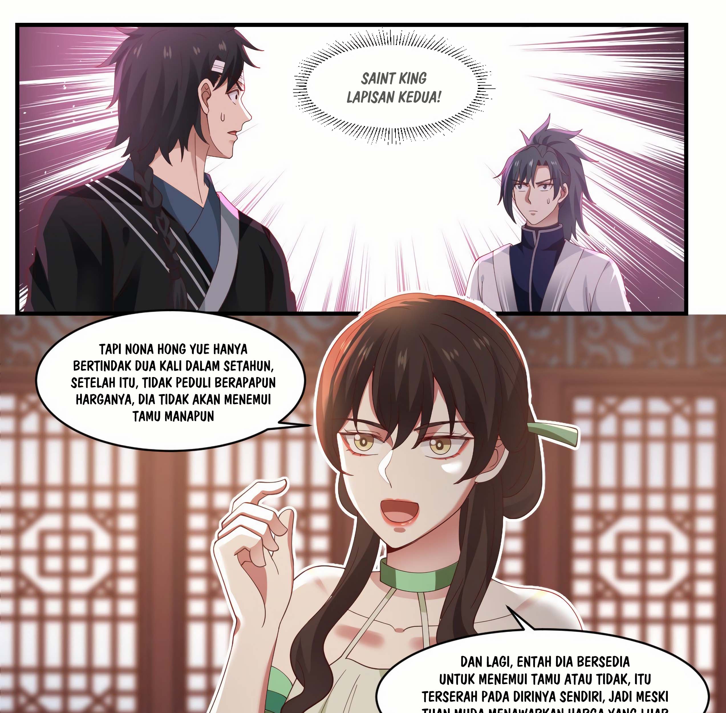 Martial Peak Part 1 Chapter 1217 - halaman 16