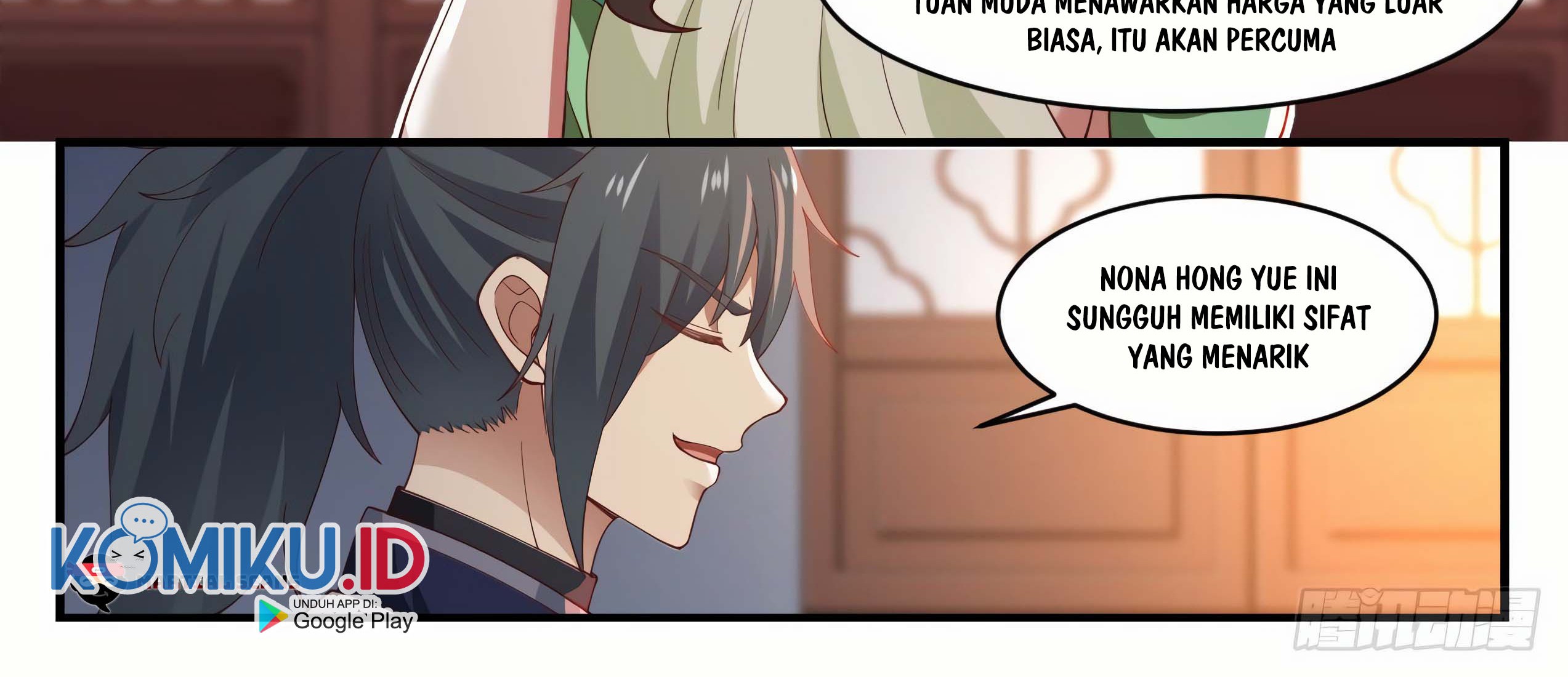 Martial Peak Part 1 Chapter 1217 - halaman 17