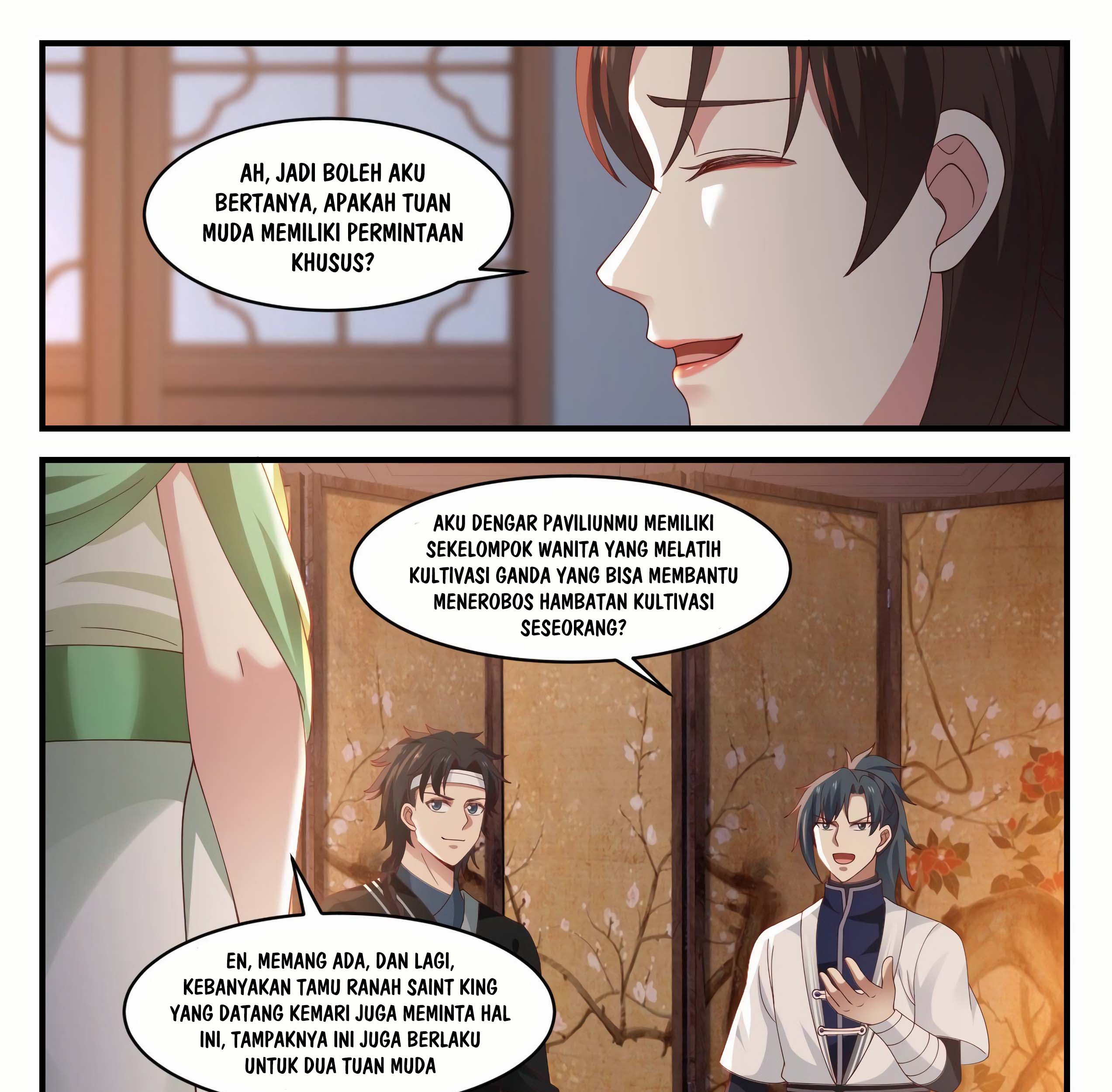 Martial Peak Part 1 Chapter 1217 - halaman 18