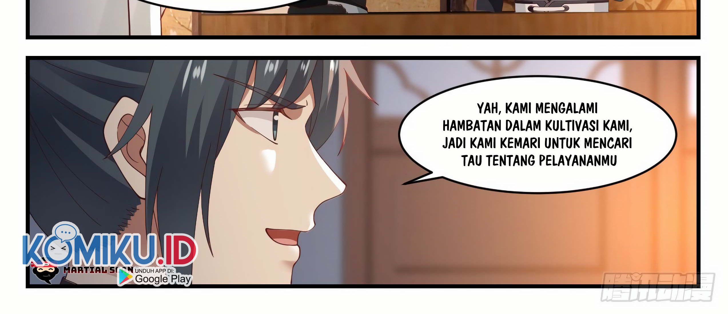 Martial Peak Part 1 Chapter 1217 - halaman 19