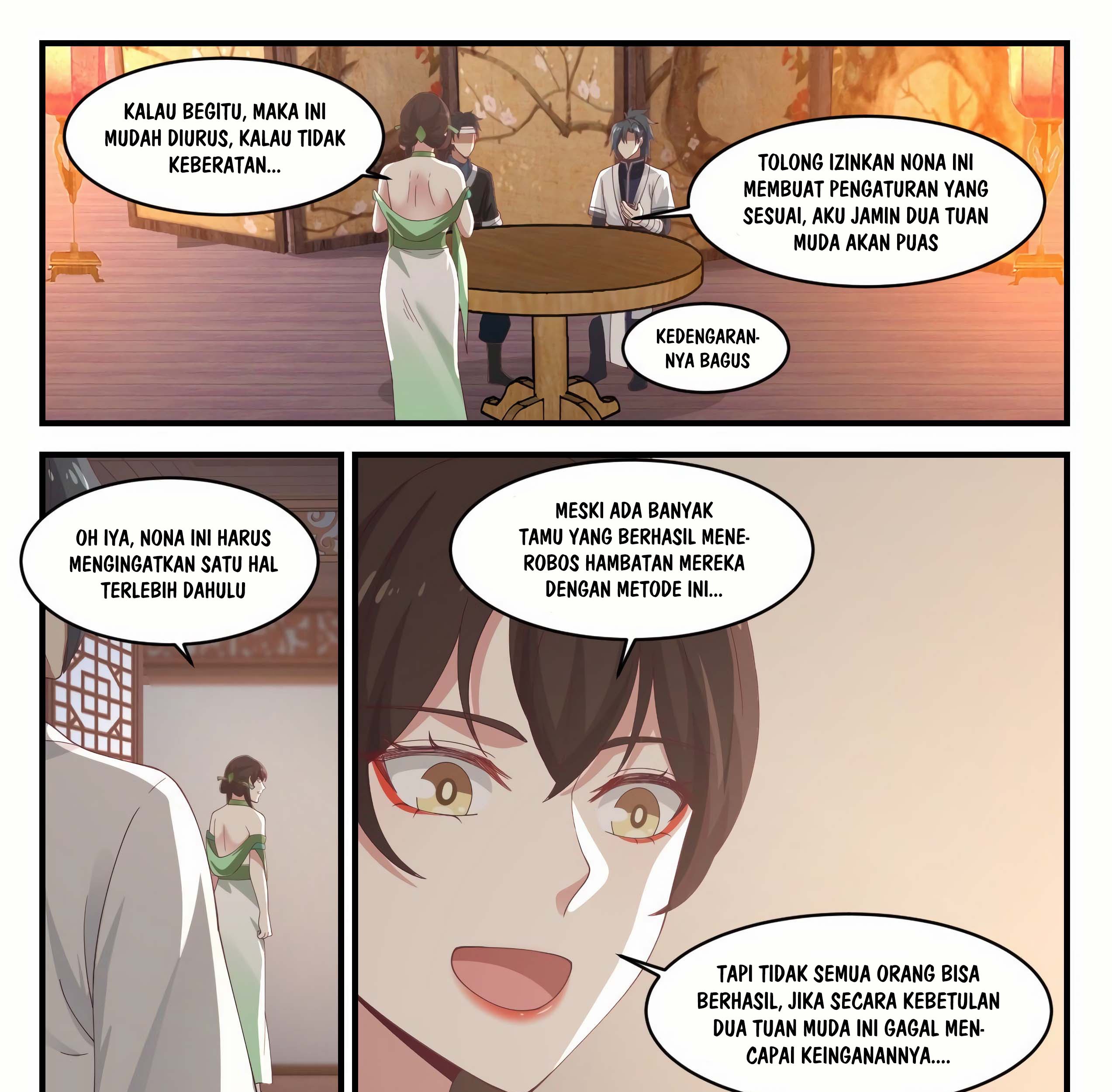 Martial Peak Part 1 Chapter 1217 - halaman 20