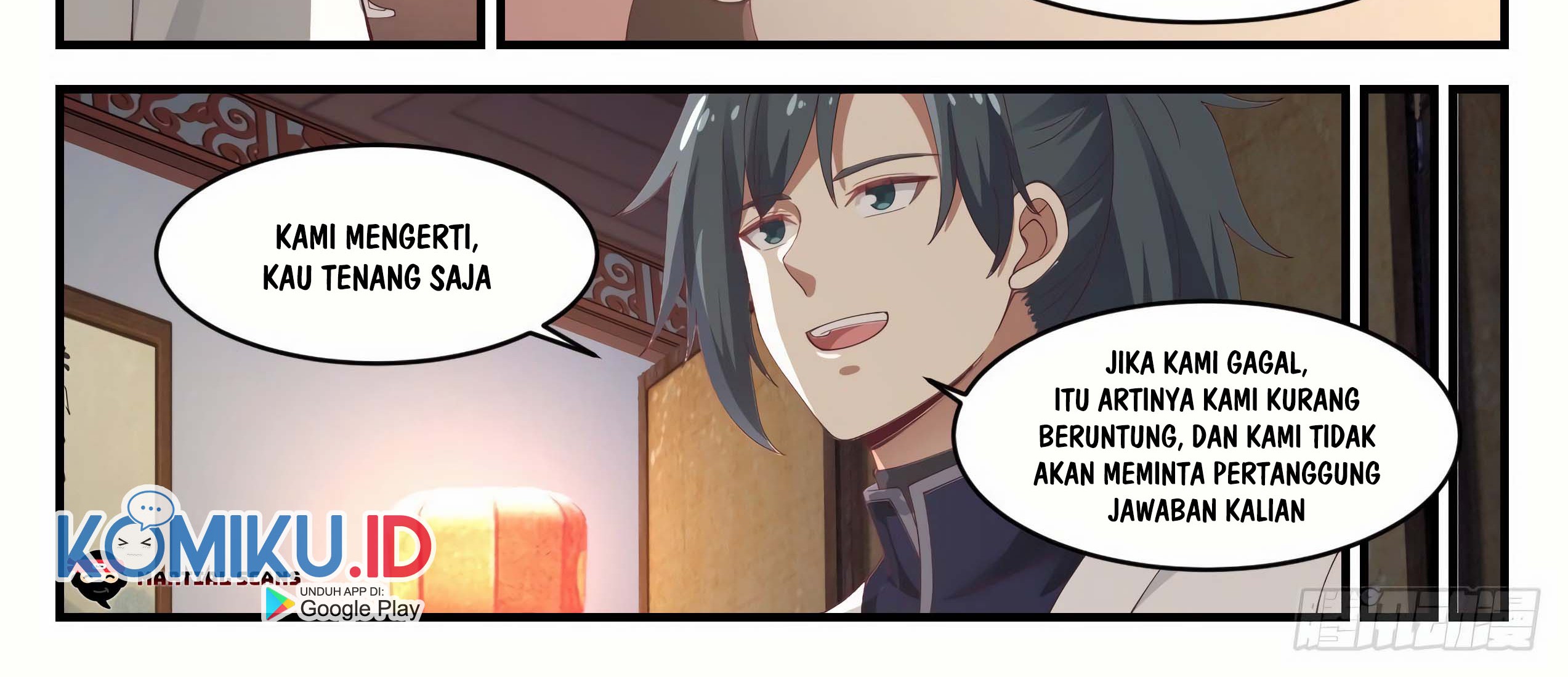 Martial Peak Part 1 Chapter 1217 - halaman 21