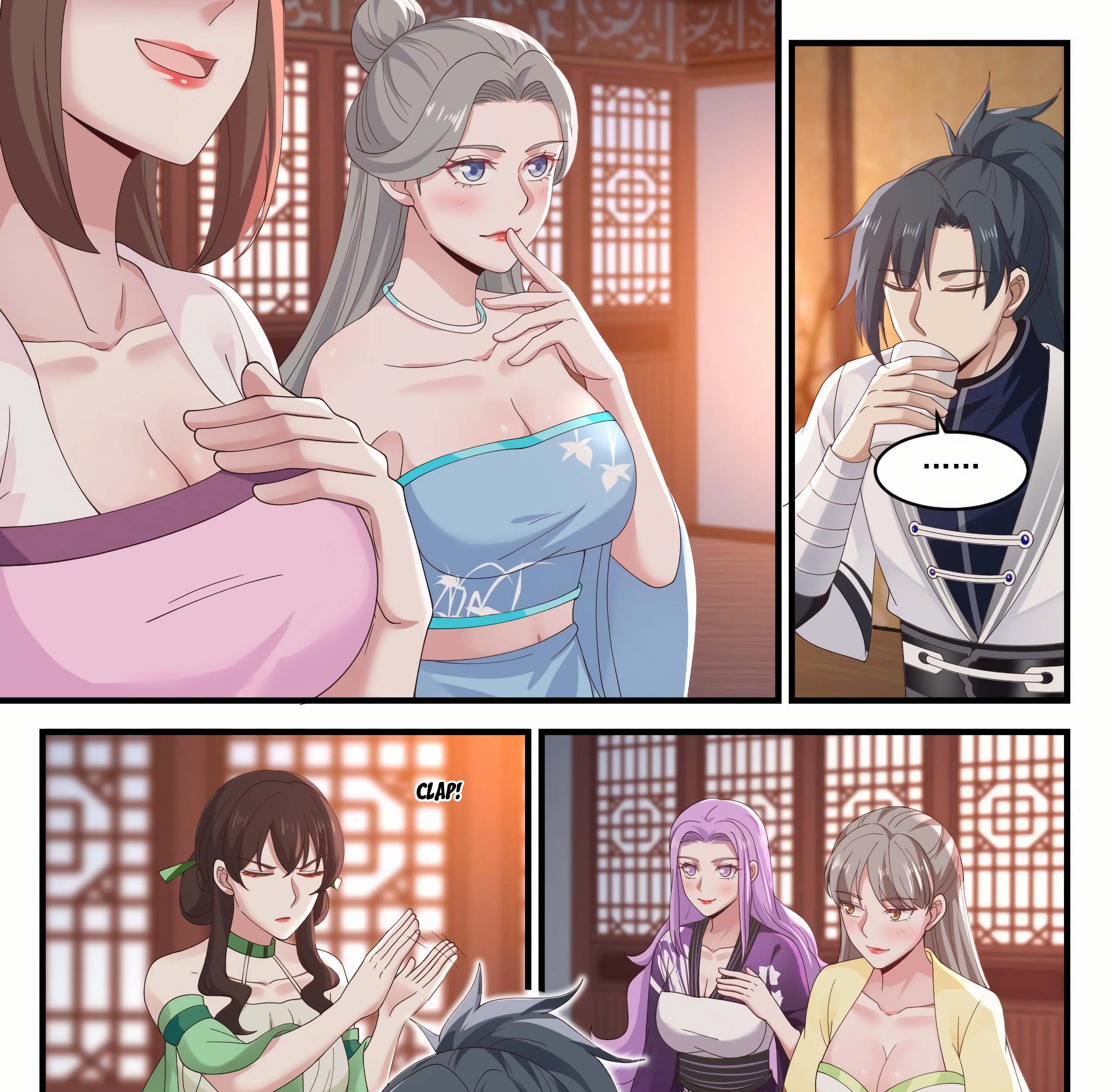 Martial Peak Part 1 Chapter 1217 - halaman 24