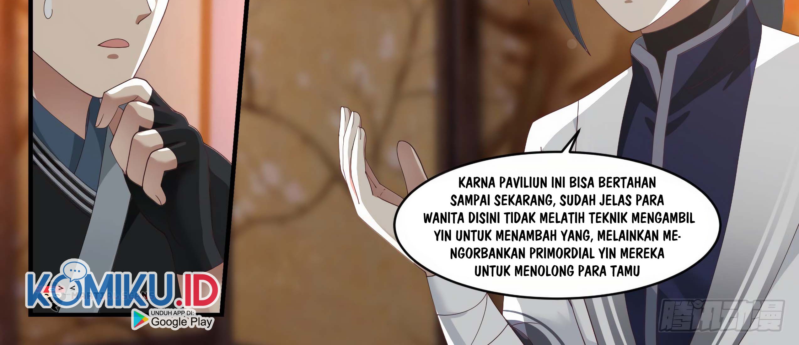 Martial Peak Part 1 Chapter 1217 - halaman 4