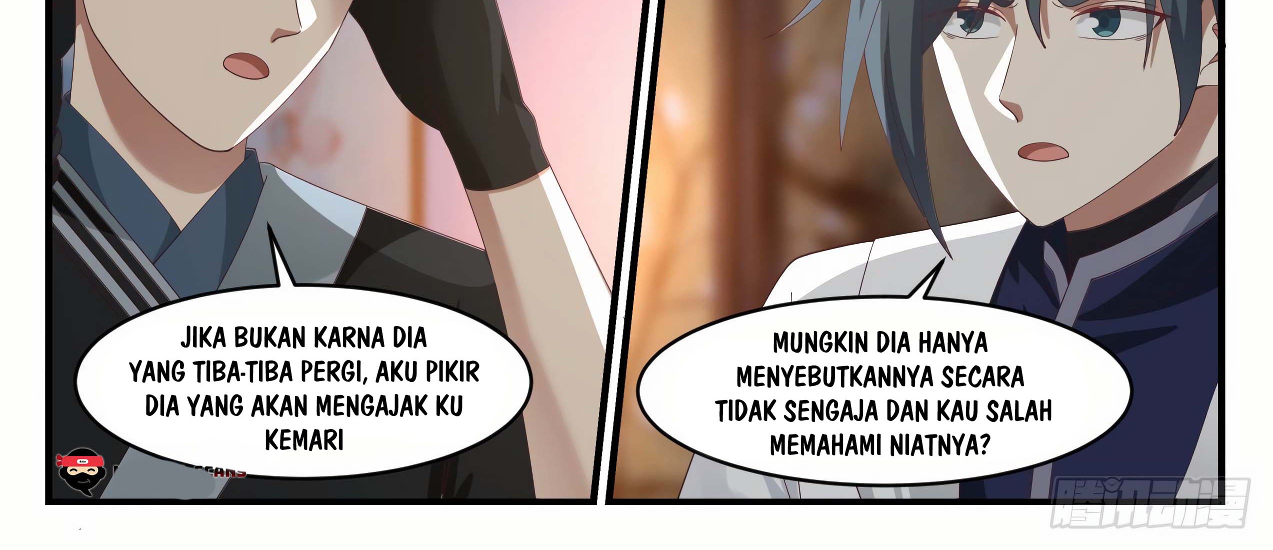 Martial Peak Part 1 Chapter 1217 - halaman 6