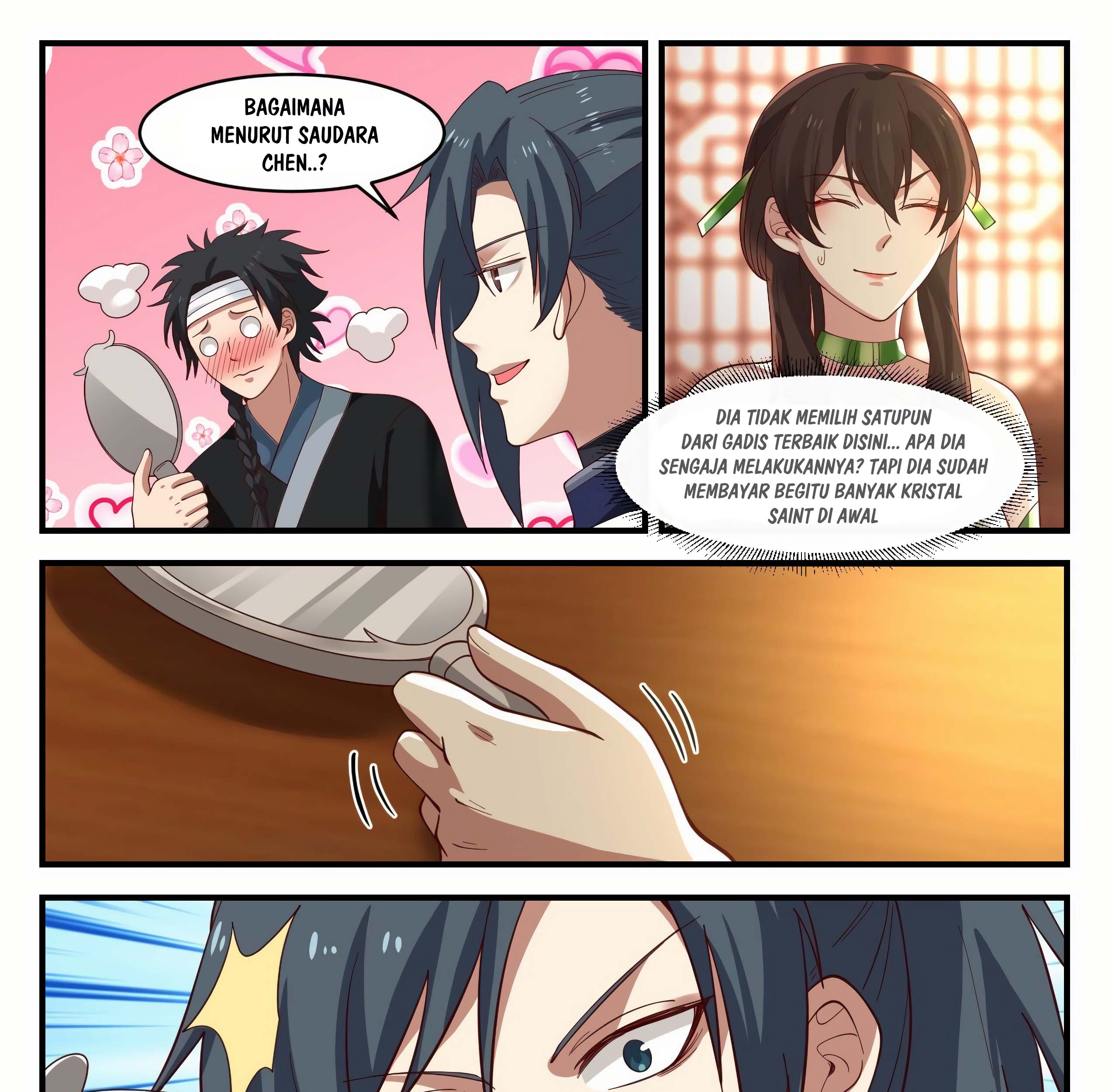 Martial Peak Part 1 Chapter 1218 - halaman 10