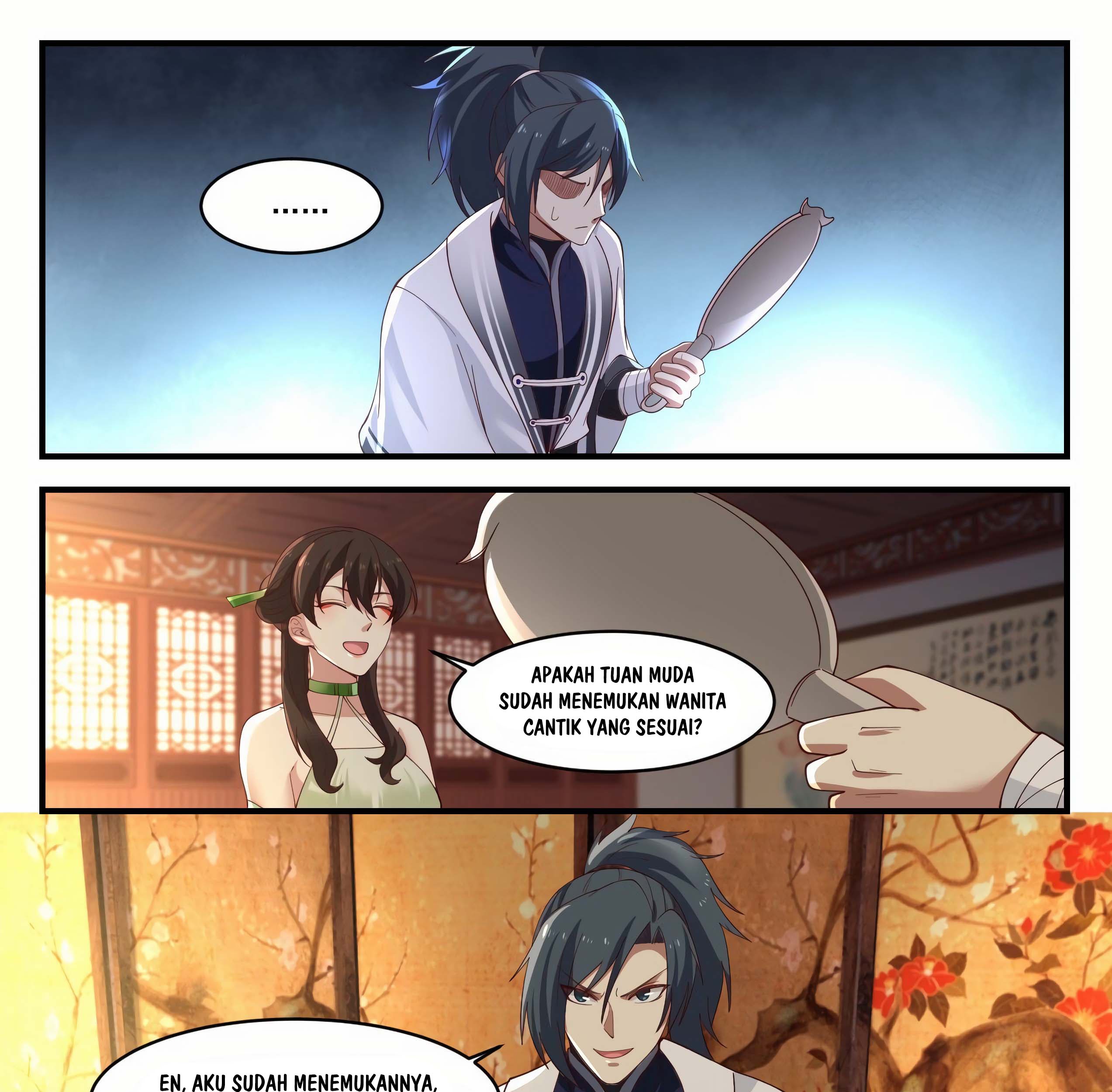 Martial Peak Part 1 Chapter 1218 - halaman 12