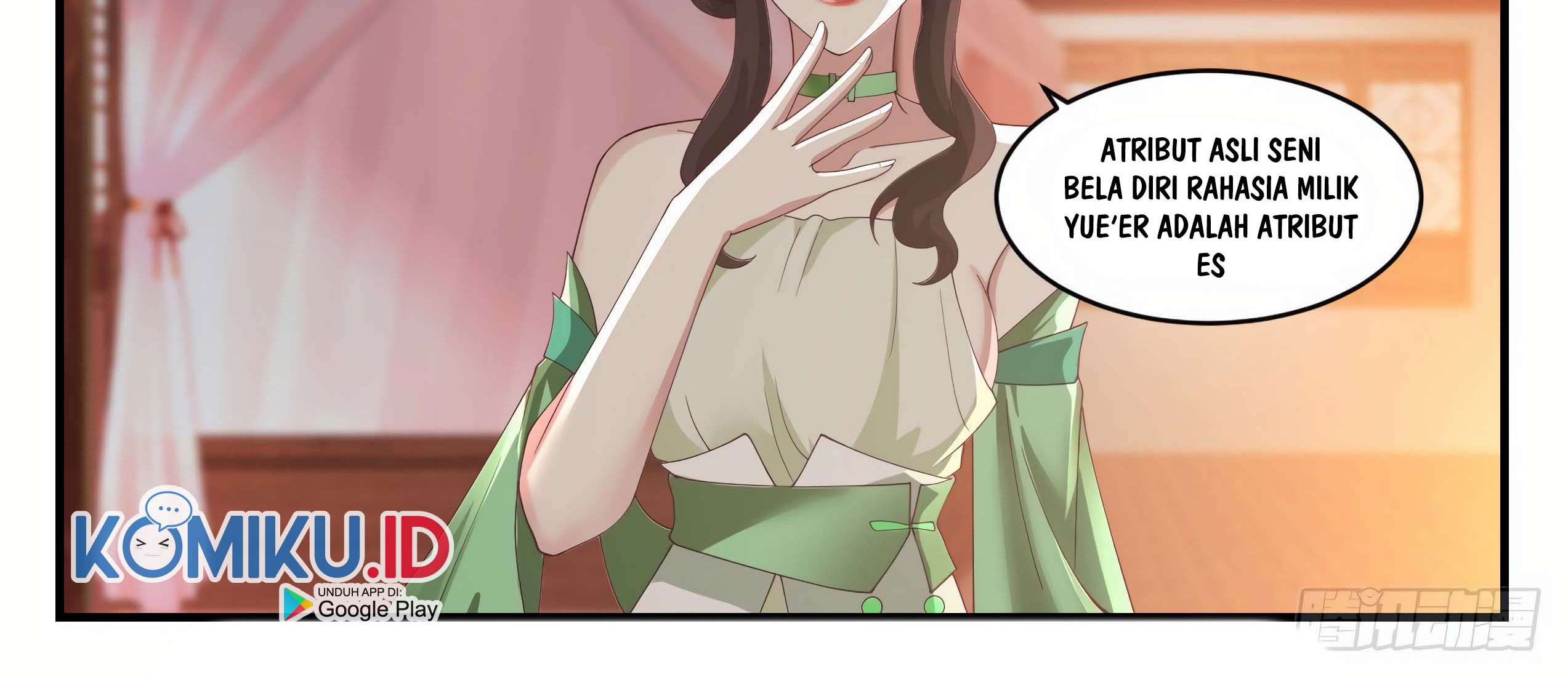 Martial Peak Part 1 Chapter 1218 - halaman 17
