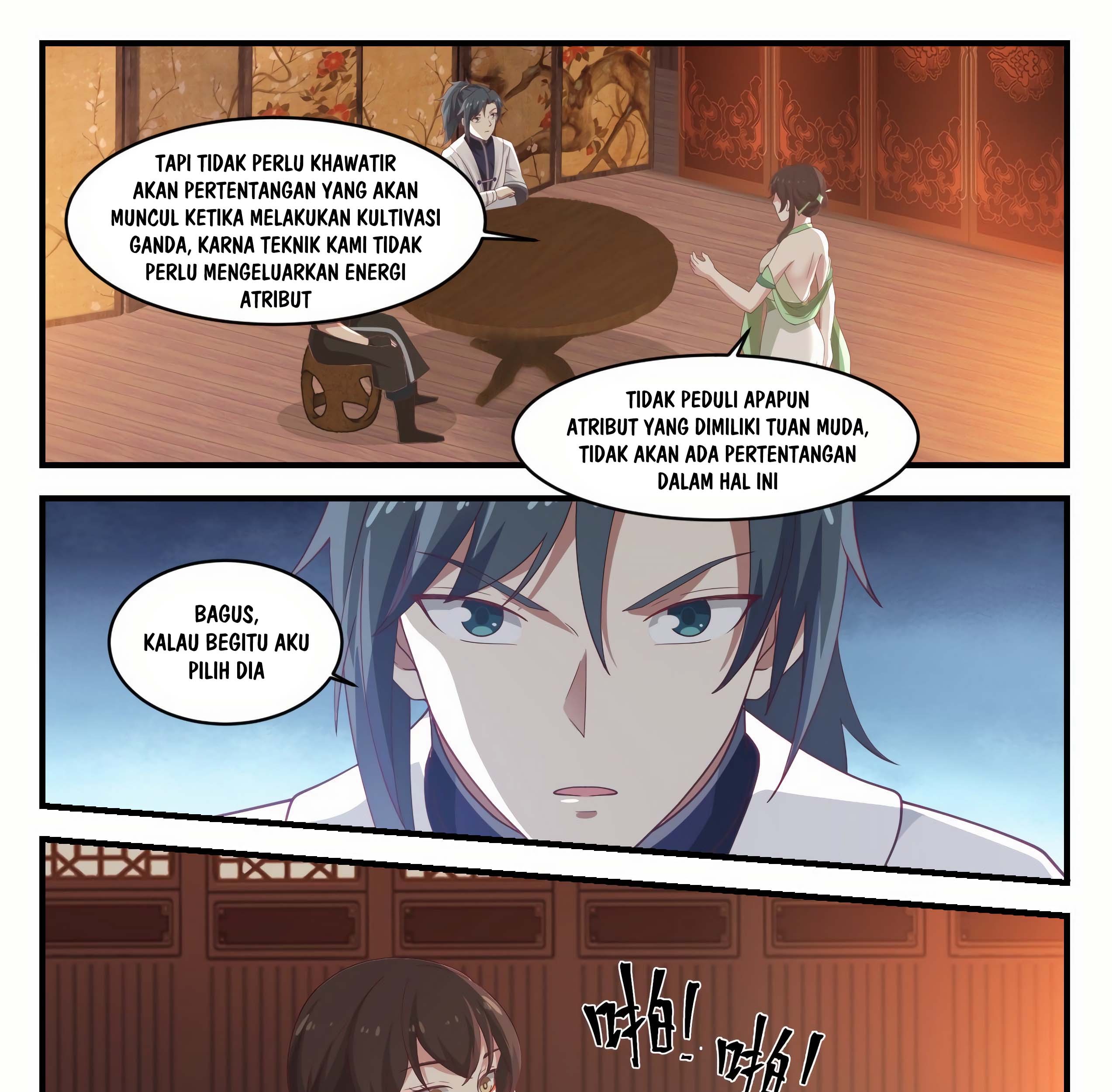 Martial Peak Part 1 Chapter 1218 - halaman 18