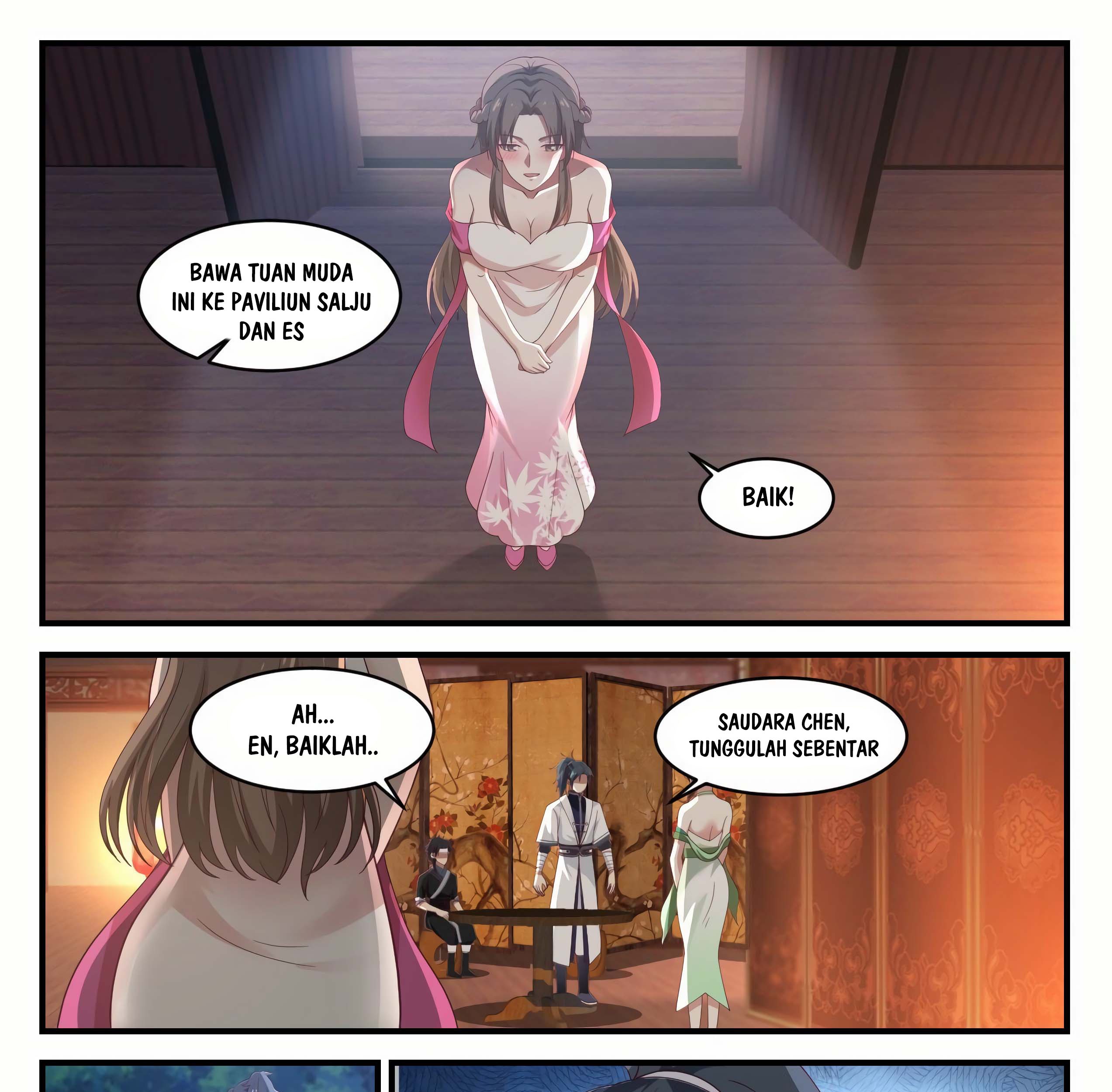 Martial Peak Part 1 Chapter 1218 - halaman 20