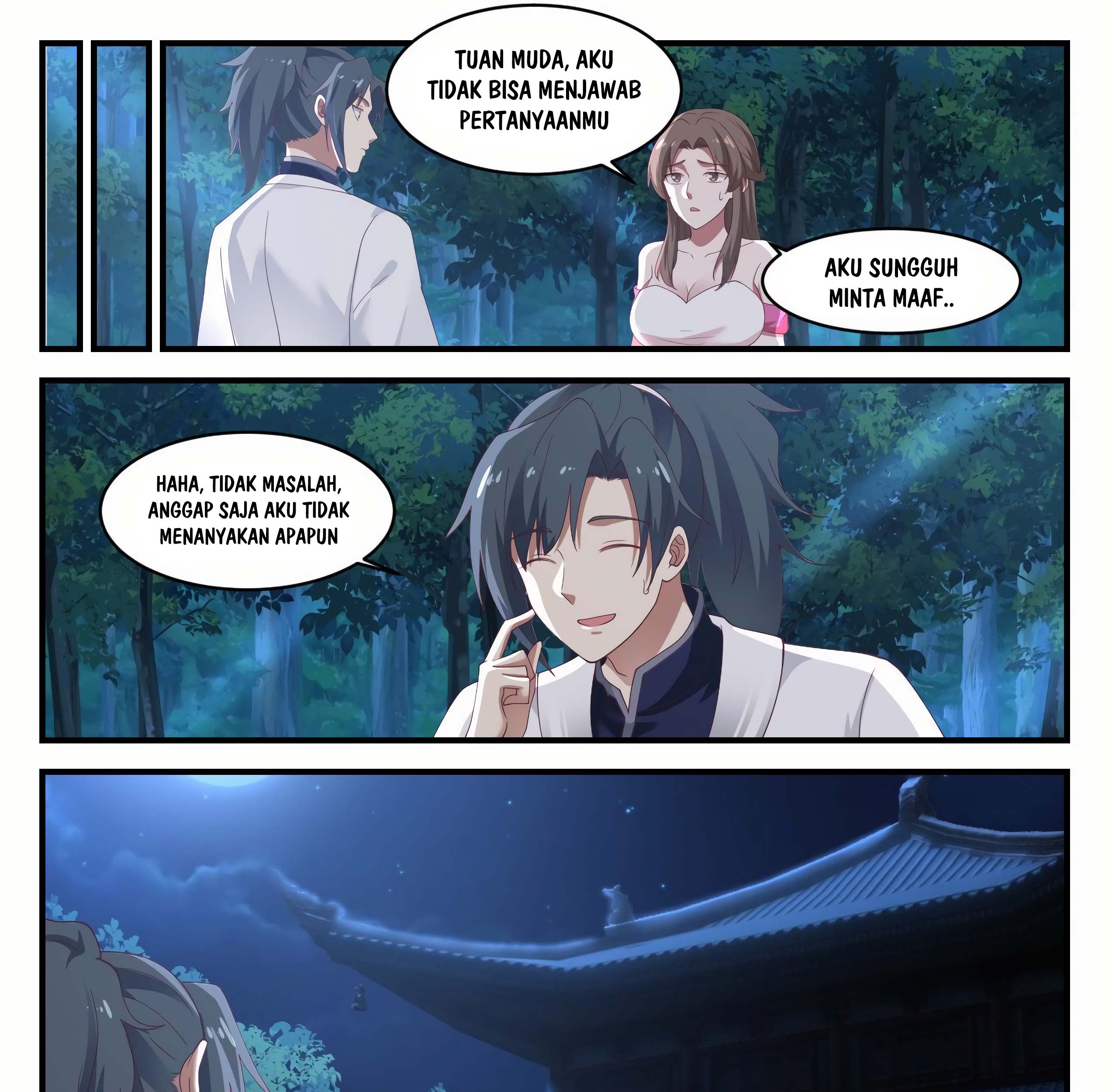 Martial Peak Part 1 Chapter 1218 - halaman 22