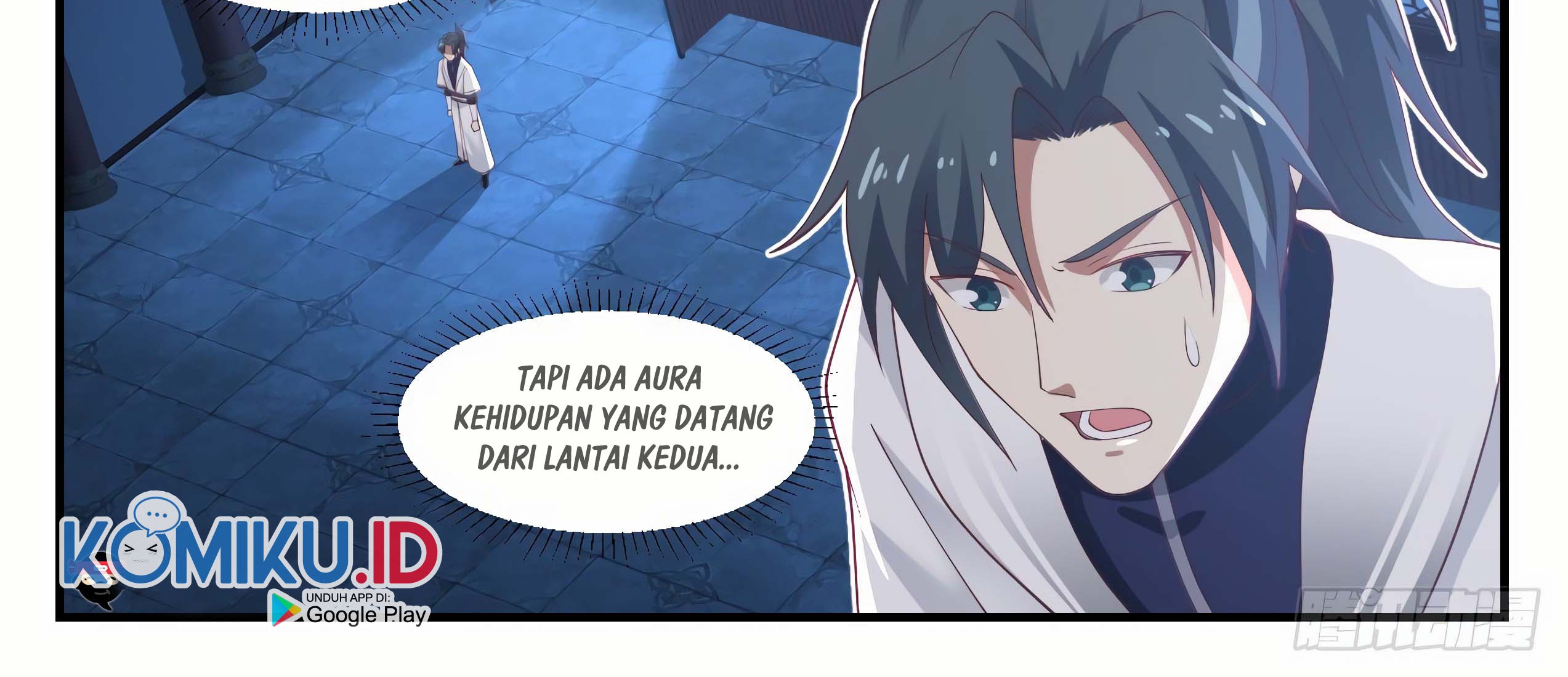 Martial Peak Part 1 Chapter 1218 - halaman 25