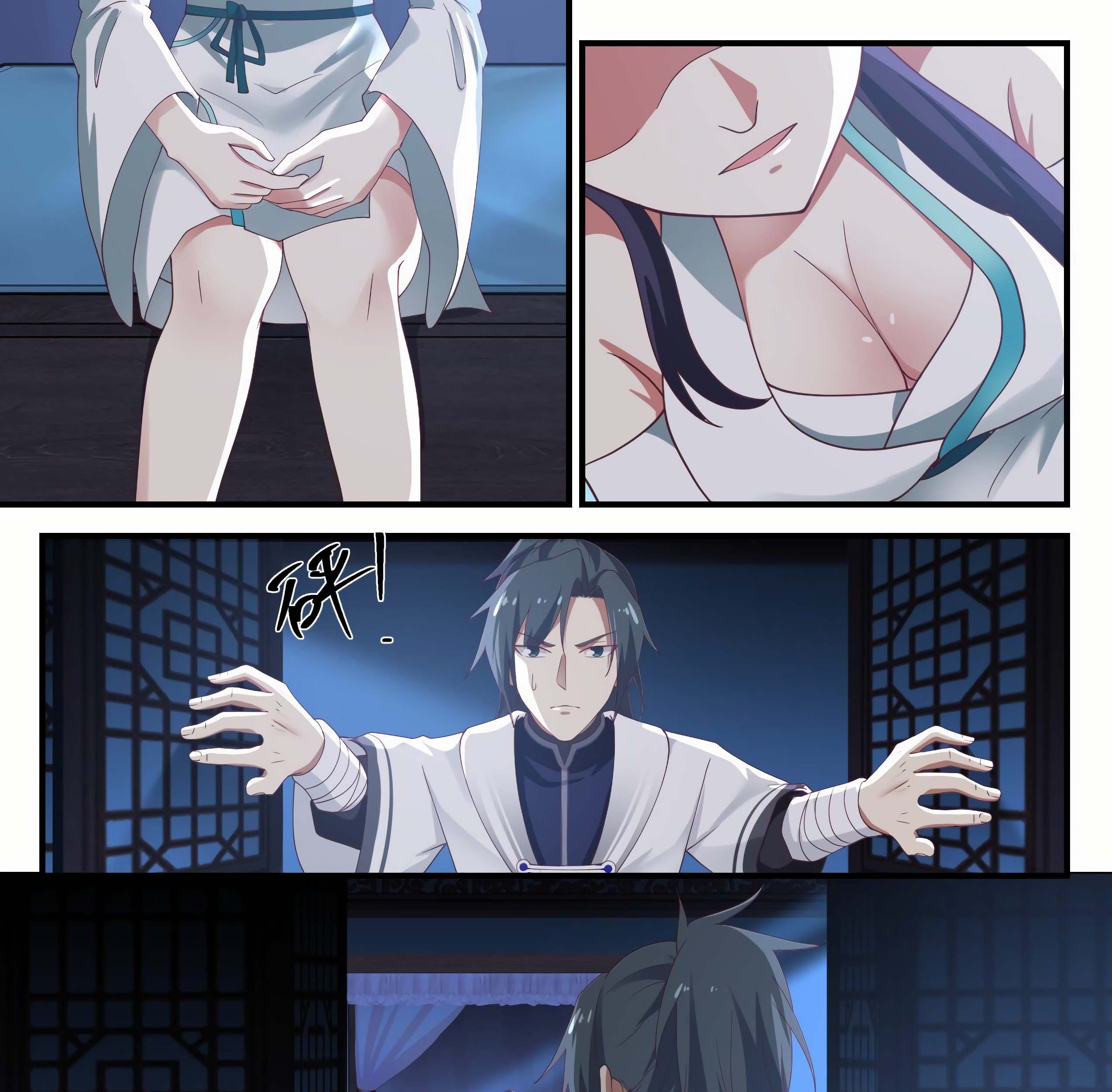 Martial Peak Part 1 Chapter 1218 - halaman 26