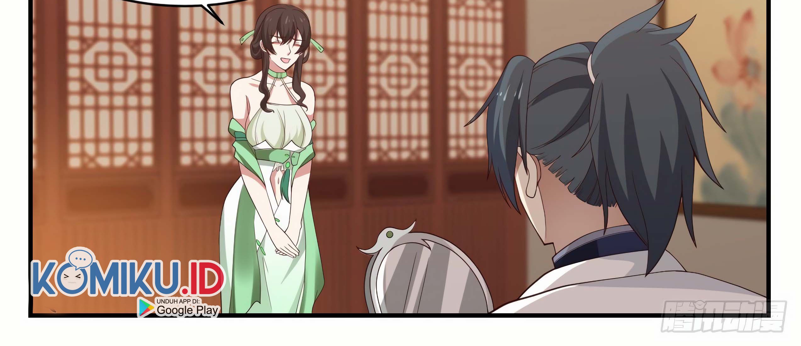 Martial Peak Part 1 Chapter 1218 - halaman 6