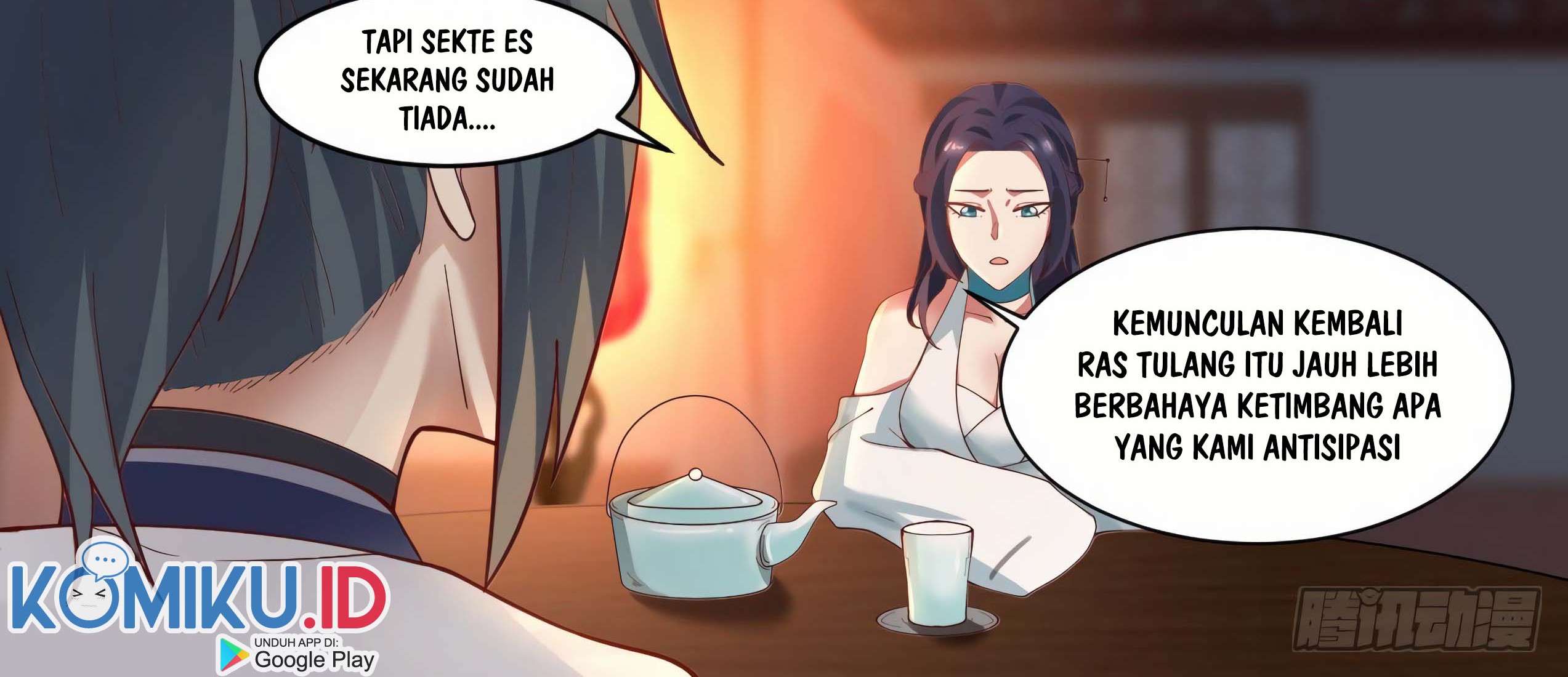Martial Peak Part 1 Chapter 1219 - halaman 11