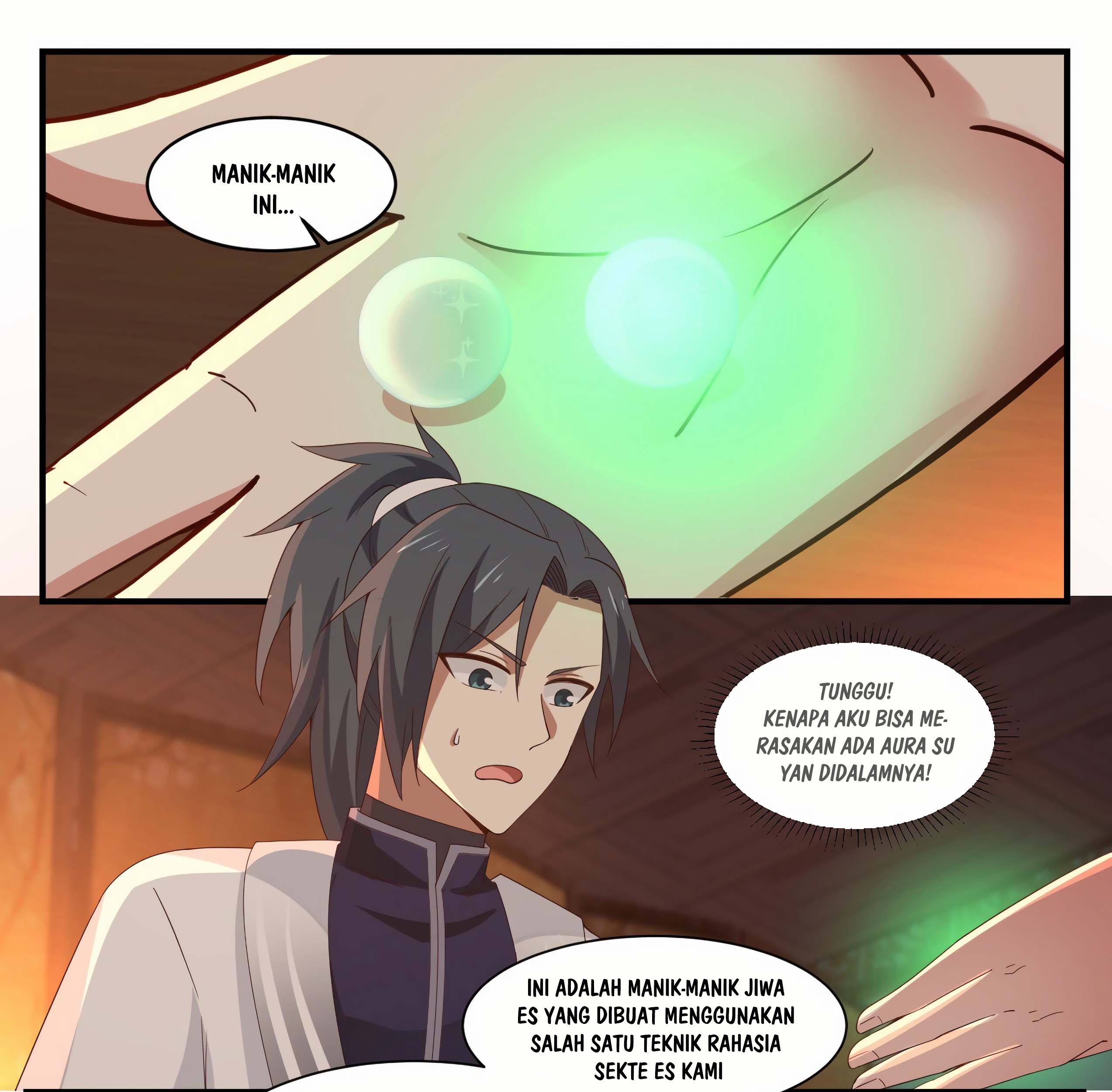 Martial Peak Part 1 Chapter 1219 - halaman 14