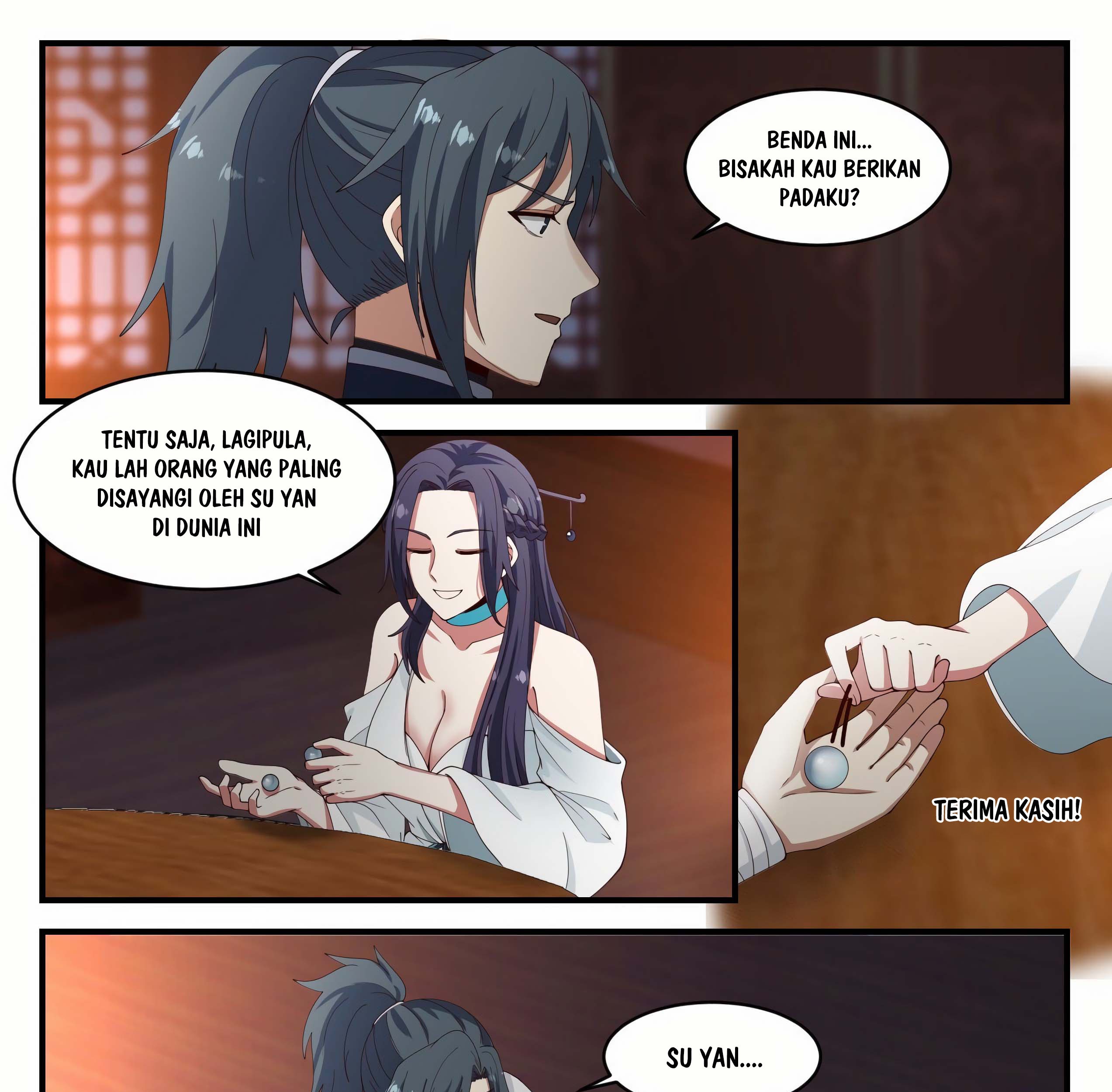 Martial Peak Part 1 Chapter 1219 - halaman 16