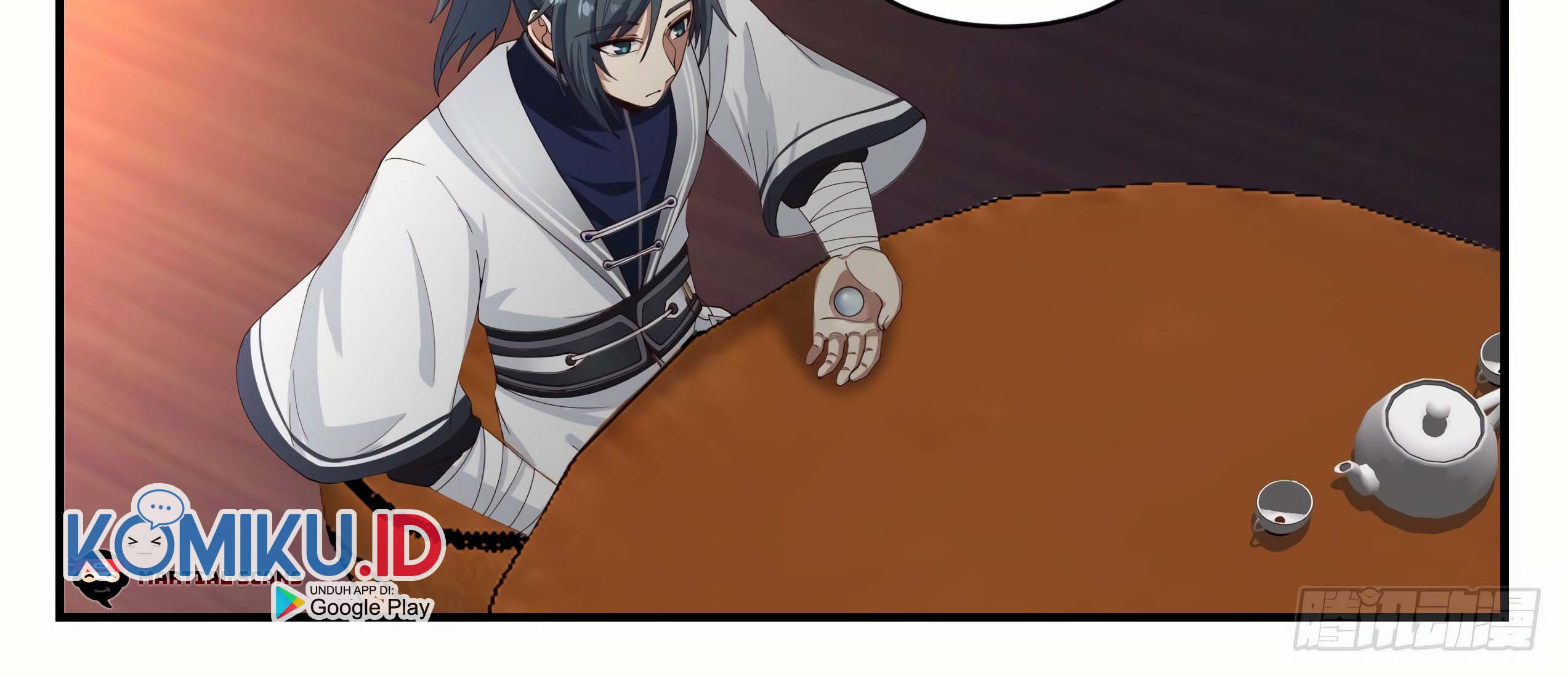 Martial Peak Part 1 Chapter 1219 - halaman 17