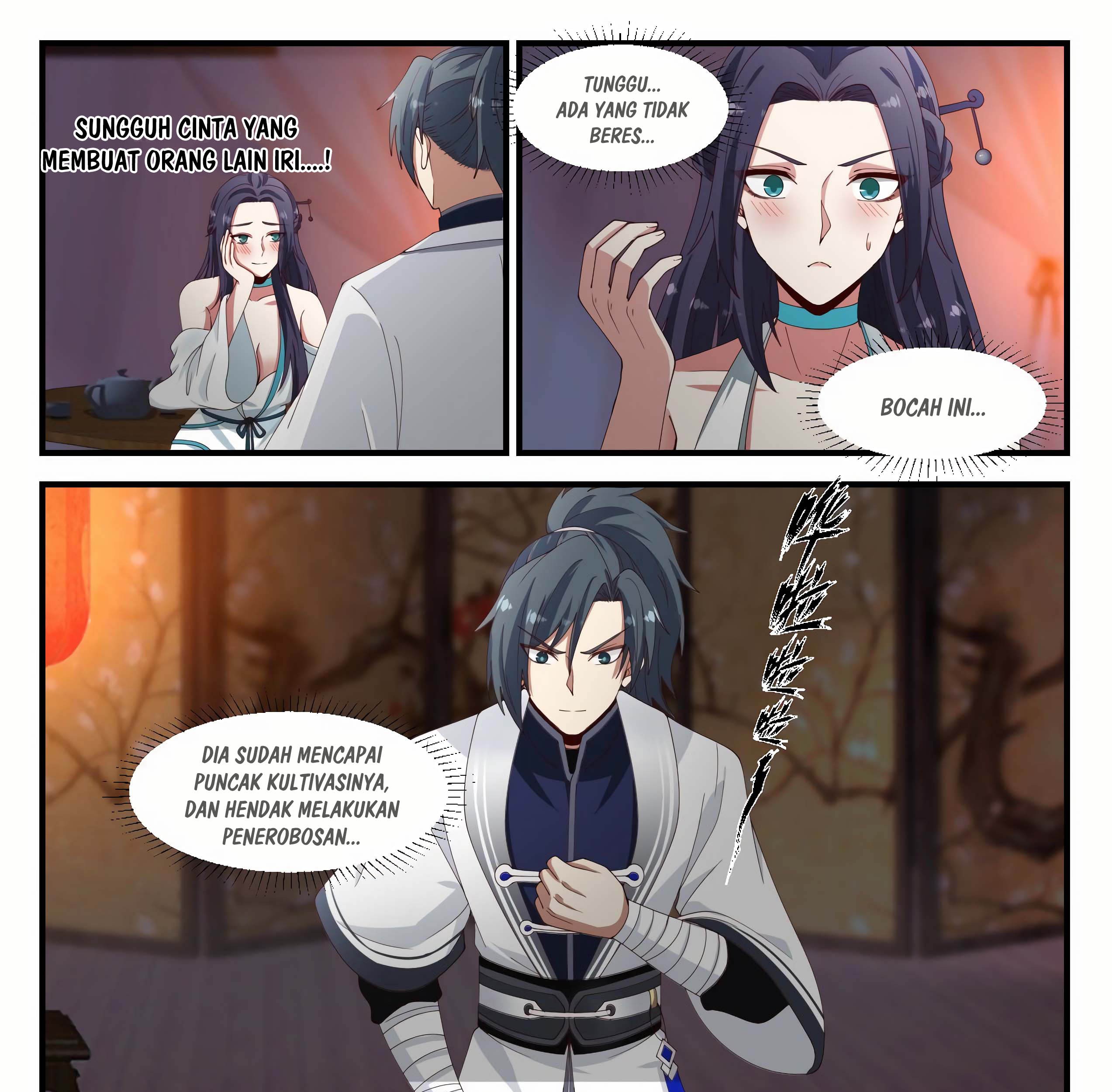 Martial Peak Part 1 Chapter 1219 - halaman 18