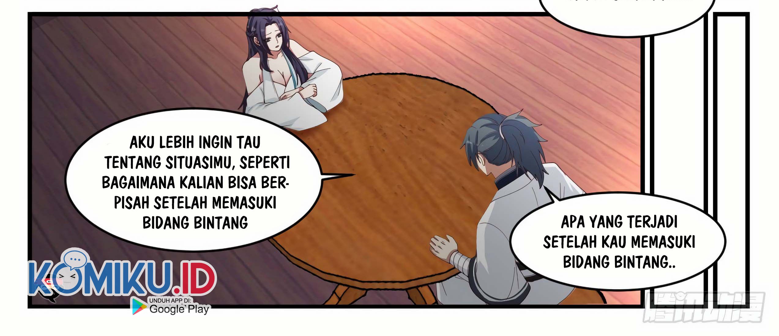 Martial Peak Part 1 Chapter 1219 - halaman 21