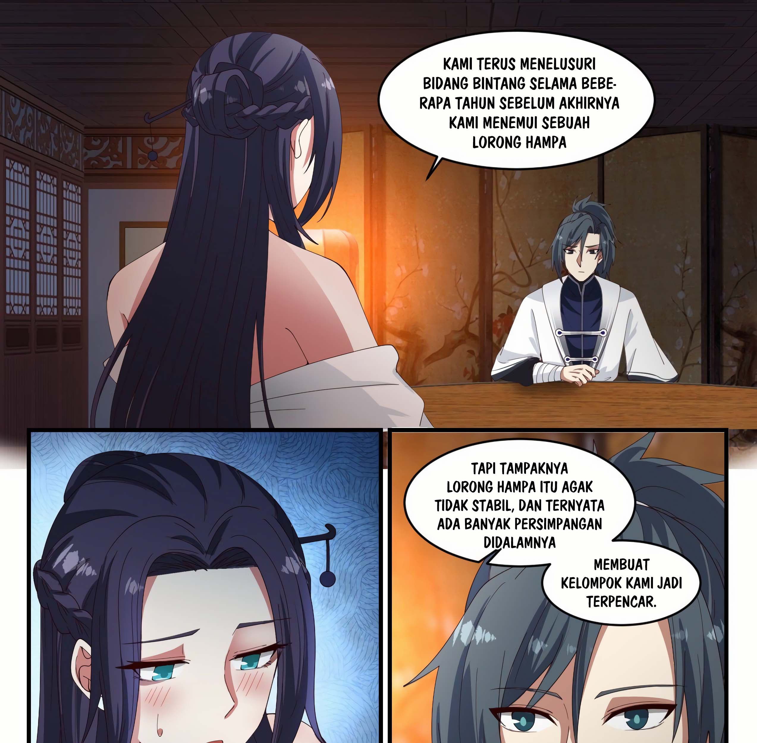 Martial Peak Part 1 Chapter 1219 - halaman 22