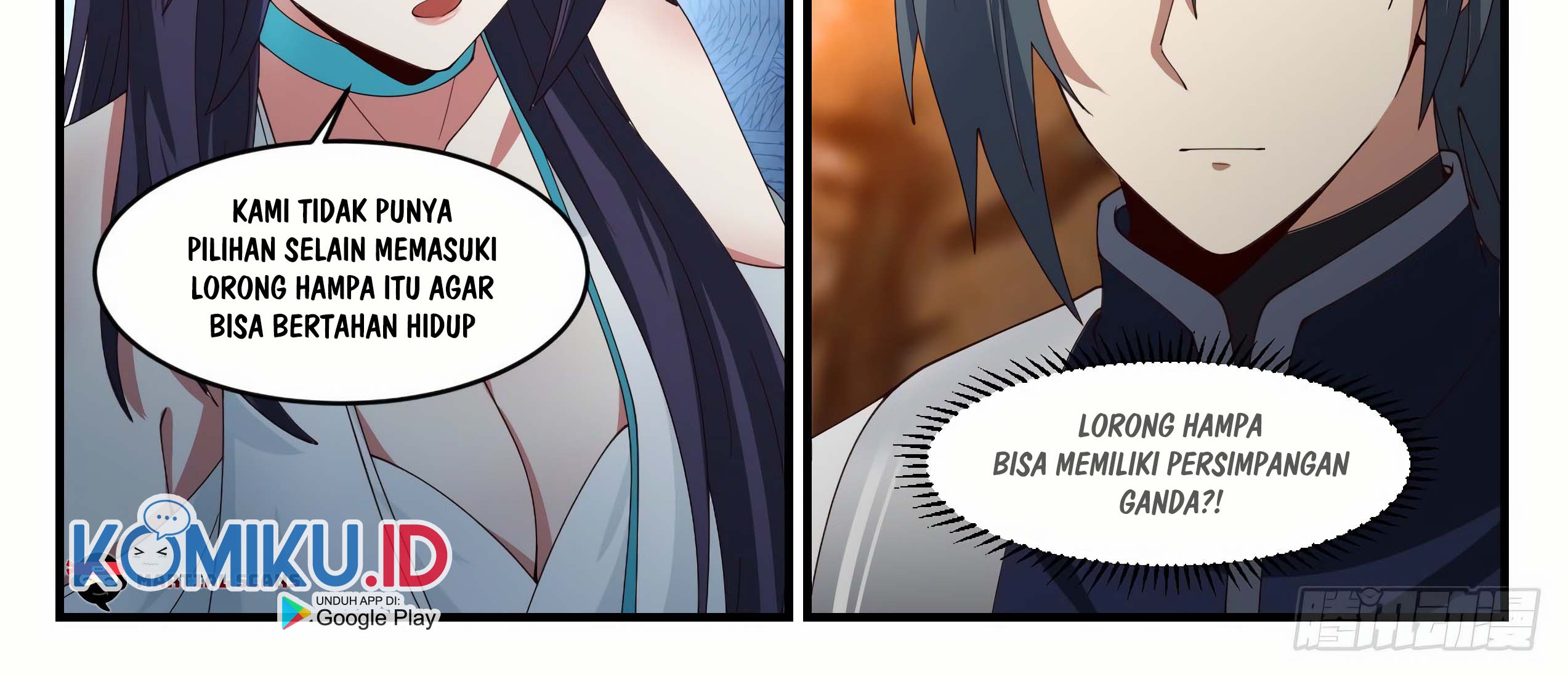 Martial Peak Part 1 Chapter 1219 - halaman 23