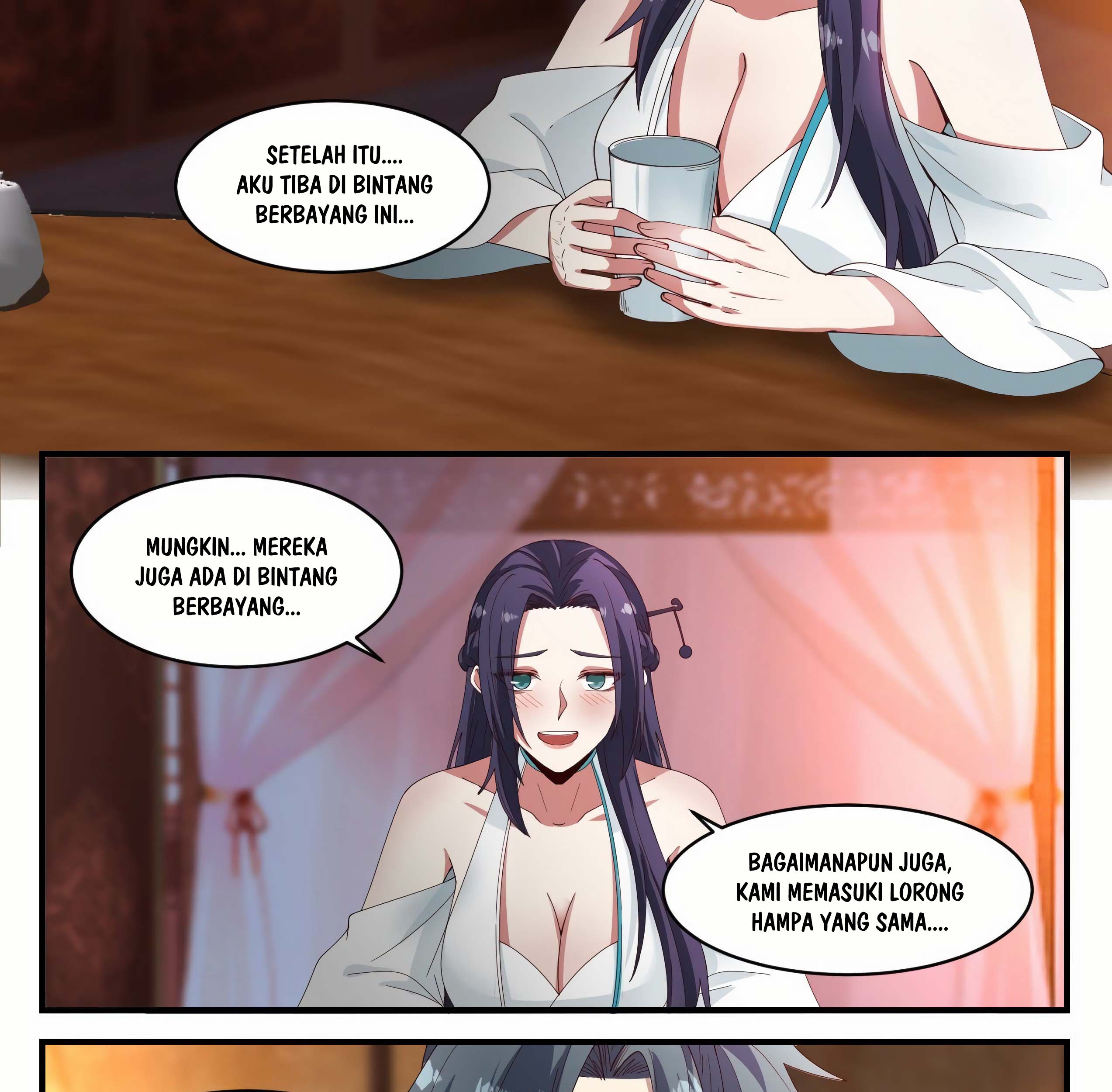Martial Peak Part 1 Chapter 1219 - halaman 24