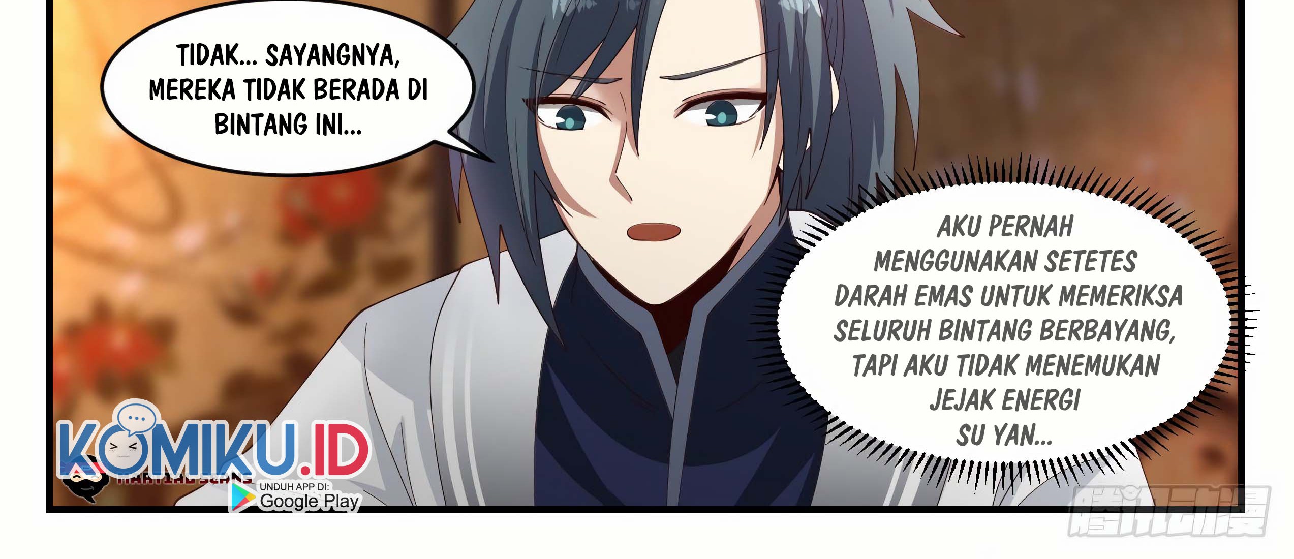 Martial Peak Part 1 Chapter 1219 - halaman 25