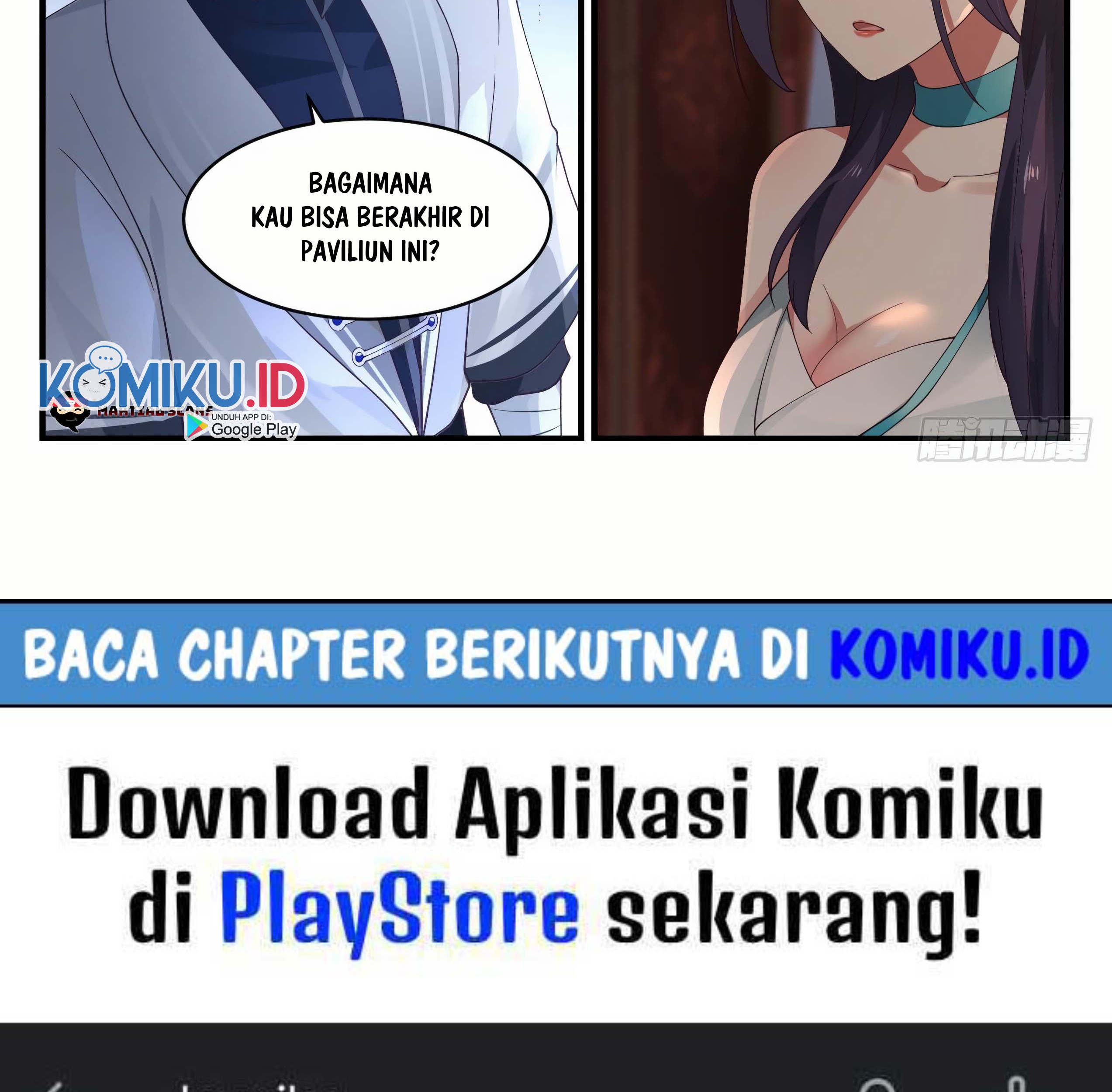 Martial Peak Part 1 Chapter 1219 - halaman 27