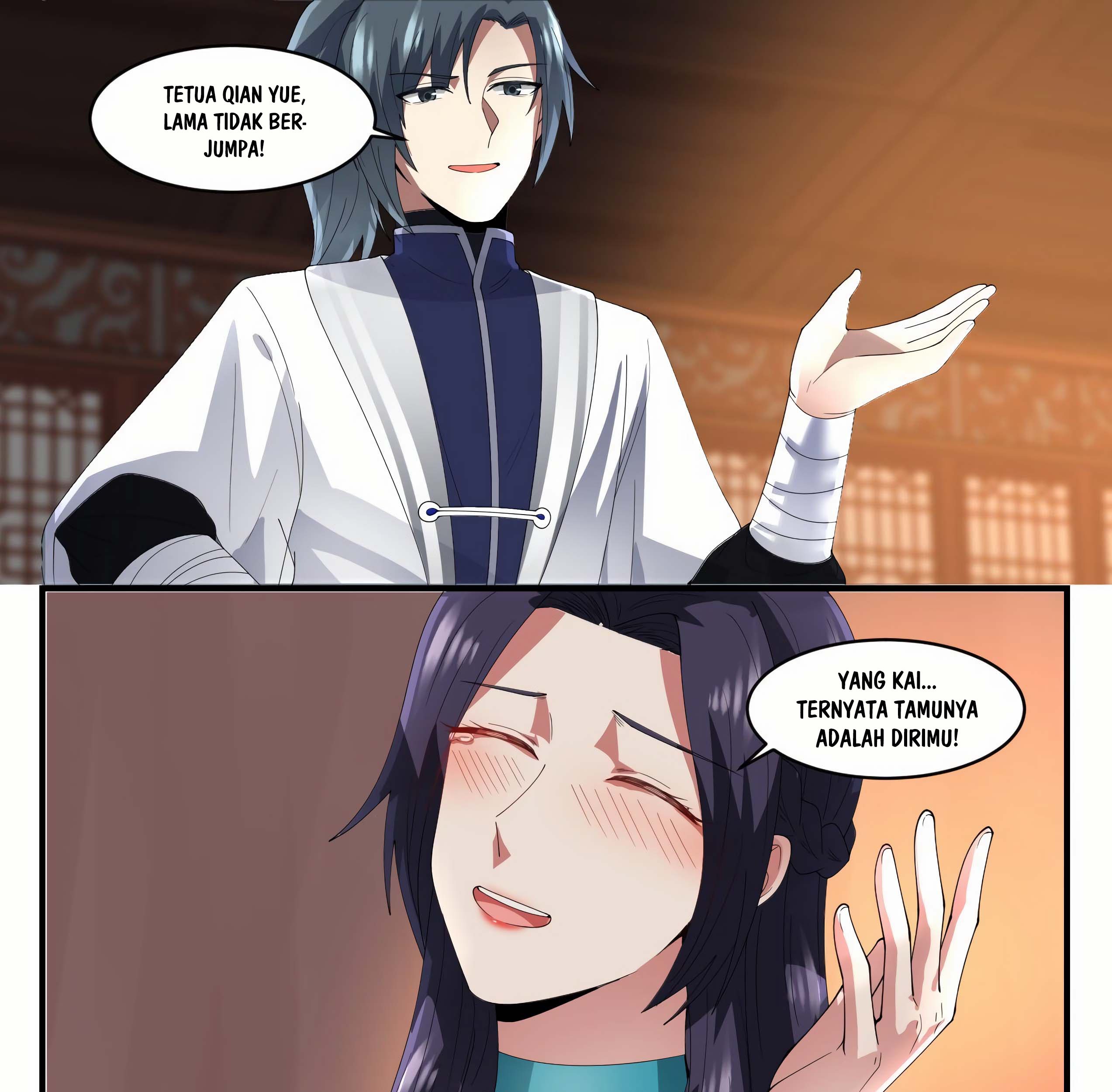 Martial Peak Part 1 Chapter 1219 - halaman 5