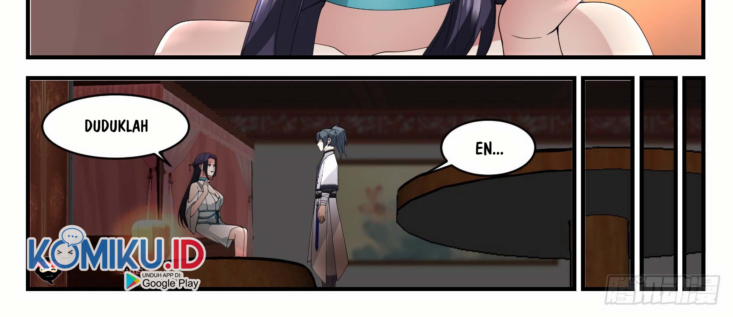 Martial Peak Part 1 Chapter 1219 - halaman 6