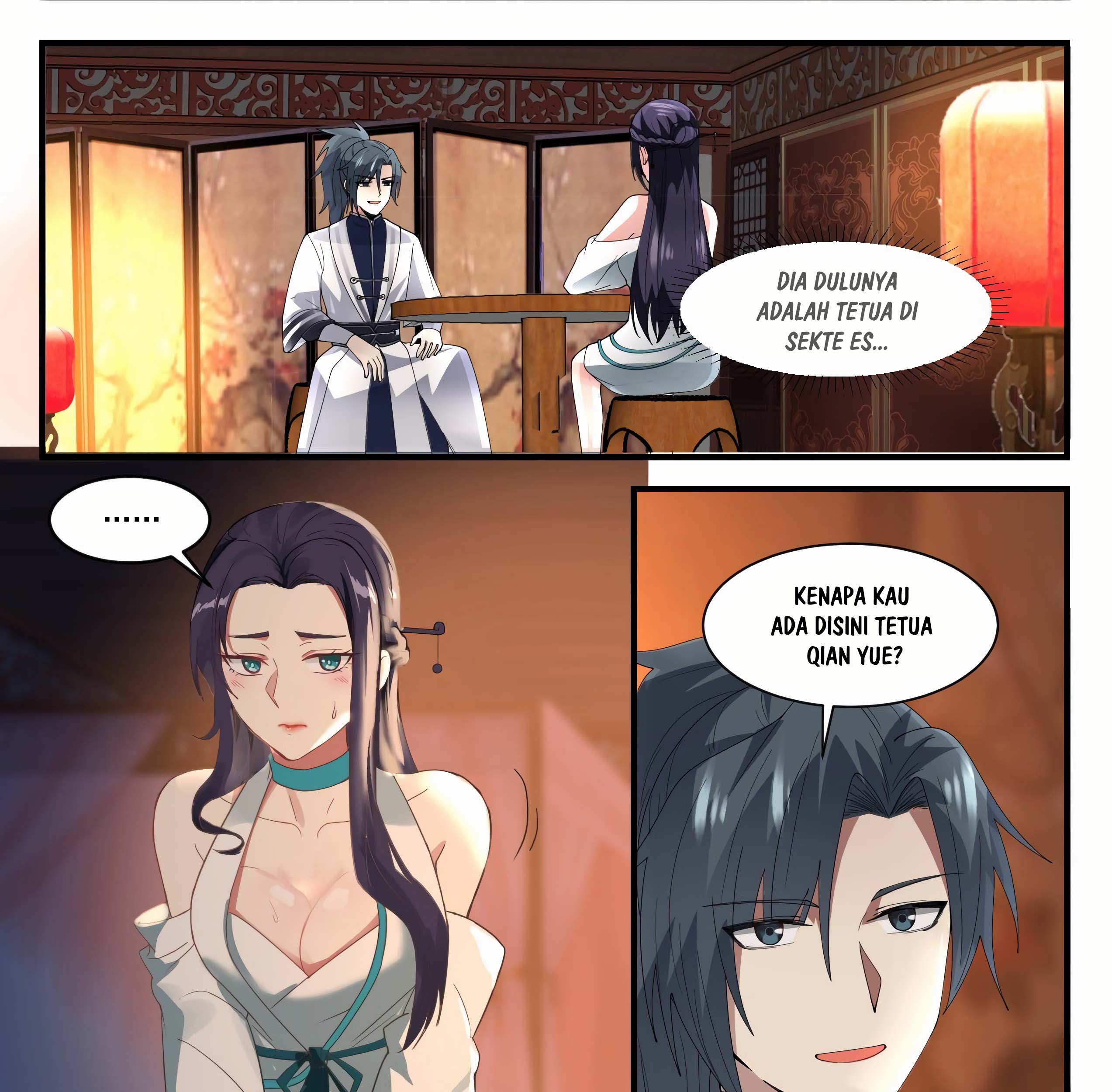 Martial Peak Part 1 Chapter 1219 - halaman 7