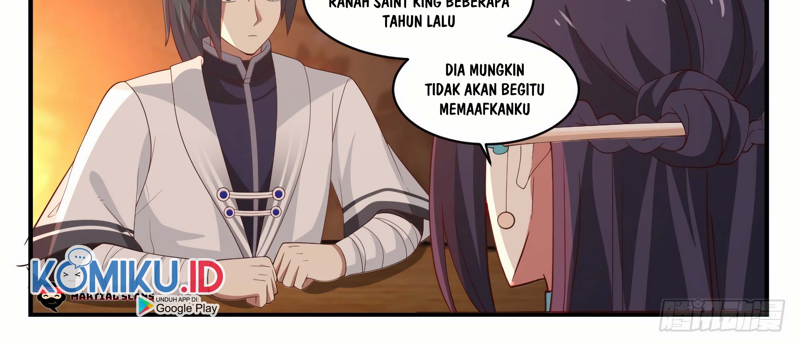 Martial Peak Part 1 Chapter 1220 - halaman 11