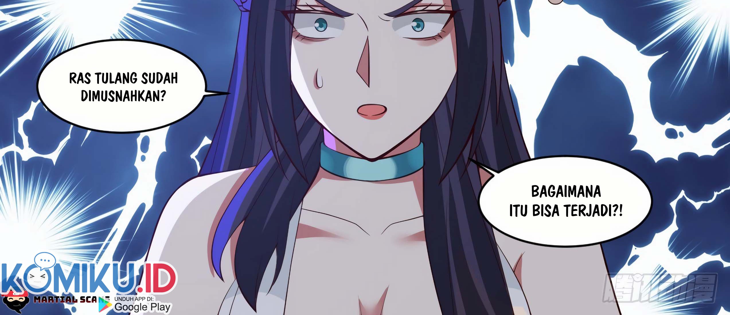 Martial Peak Part 1 Chapter 1220 - halaman 13