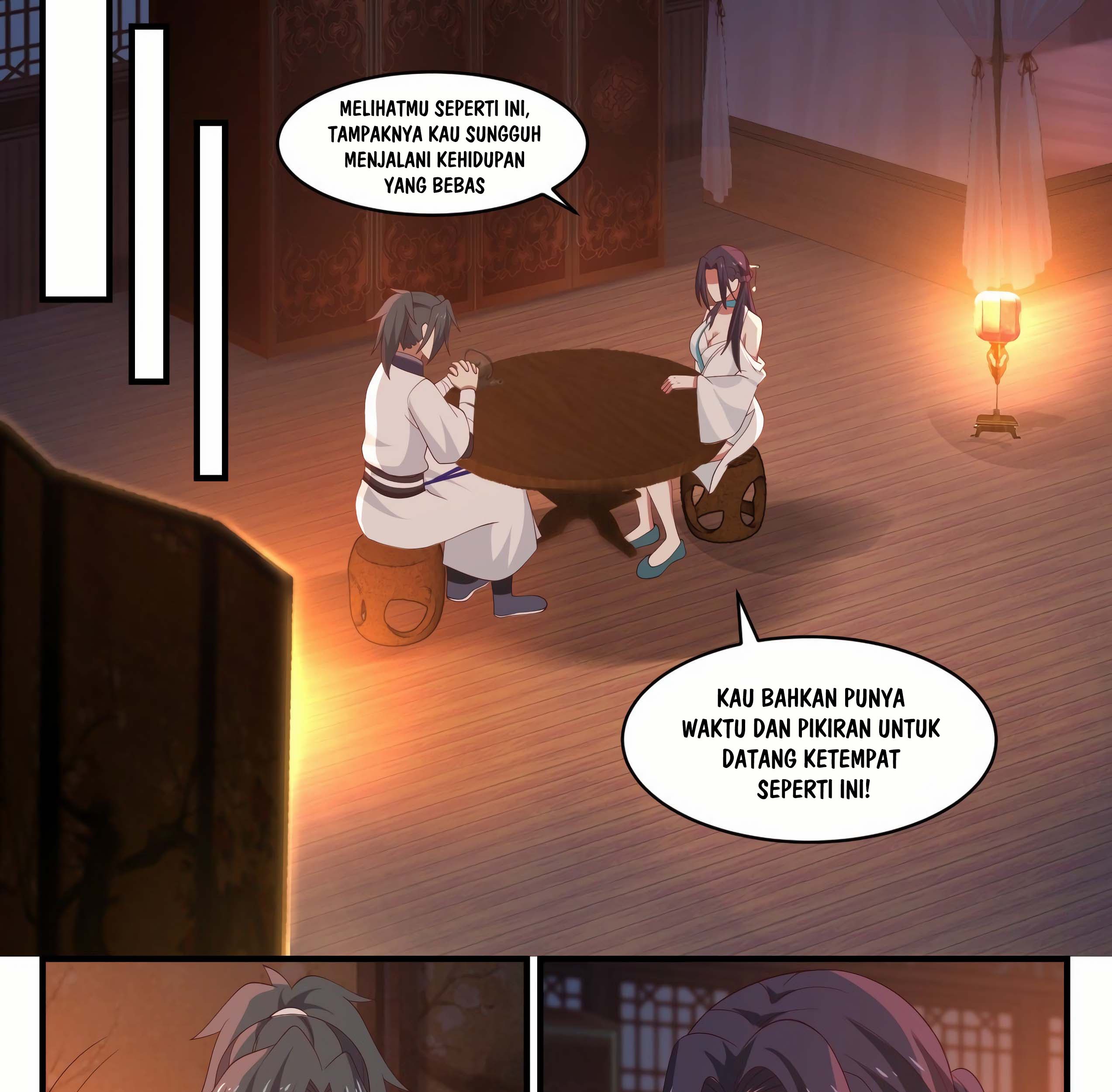 Martial Peak Part 1 Chapter 1220 - halaman 14