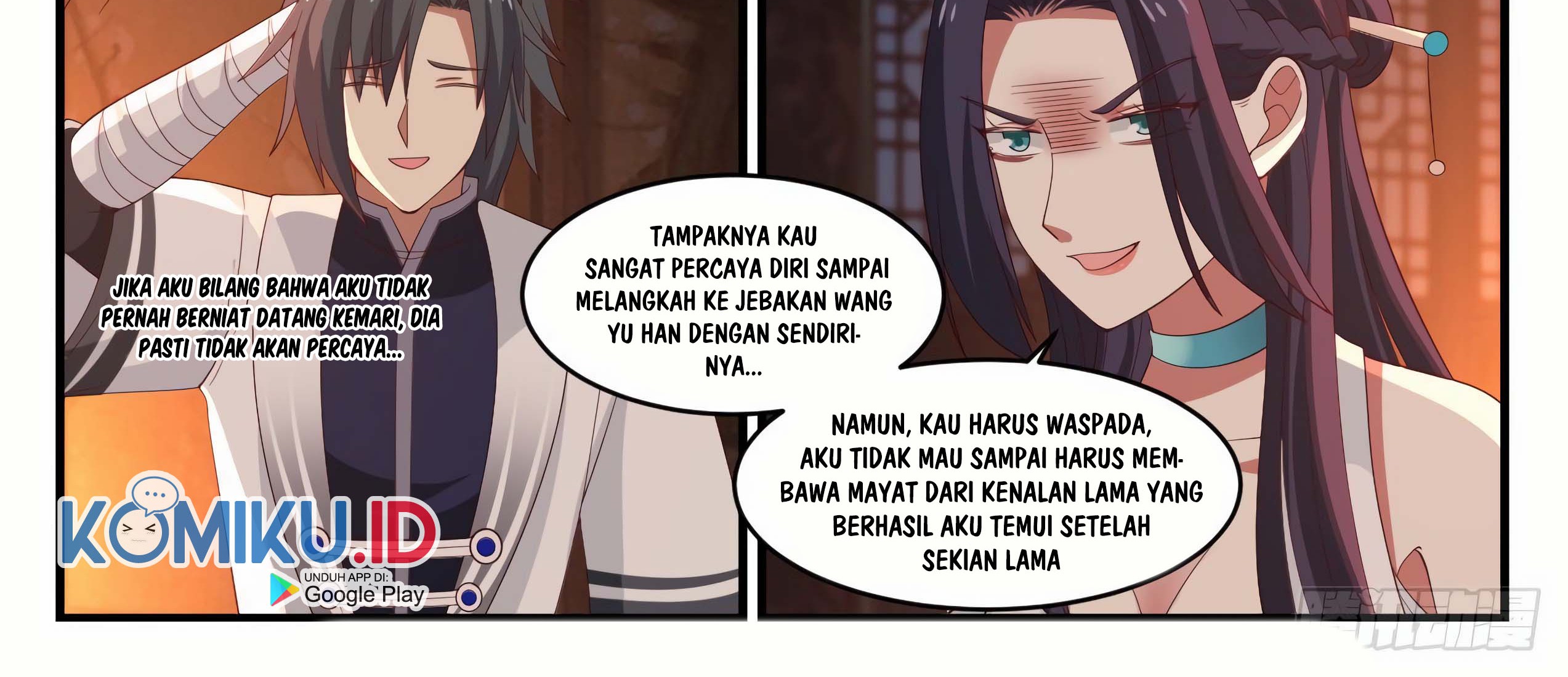 Martial Peak Part 1 Chapter 1220 - halaman 15