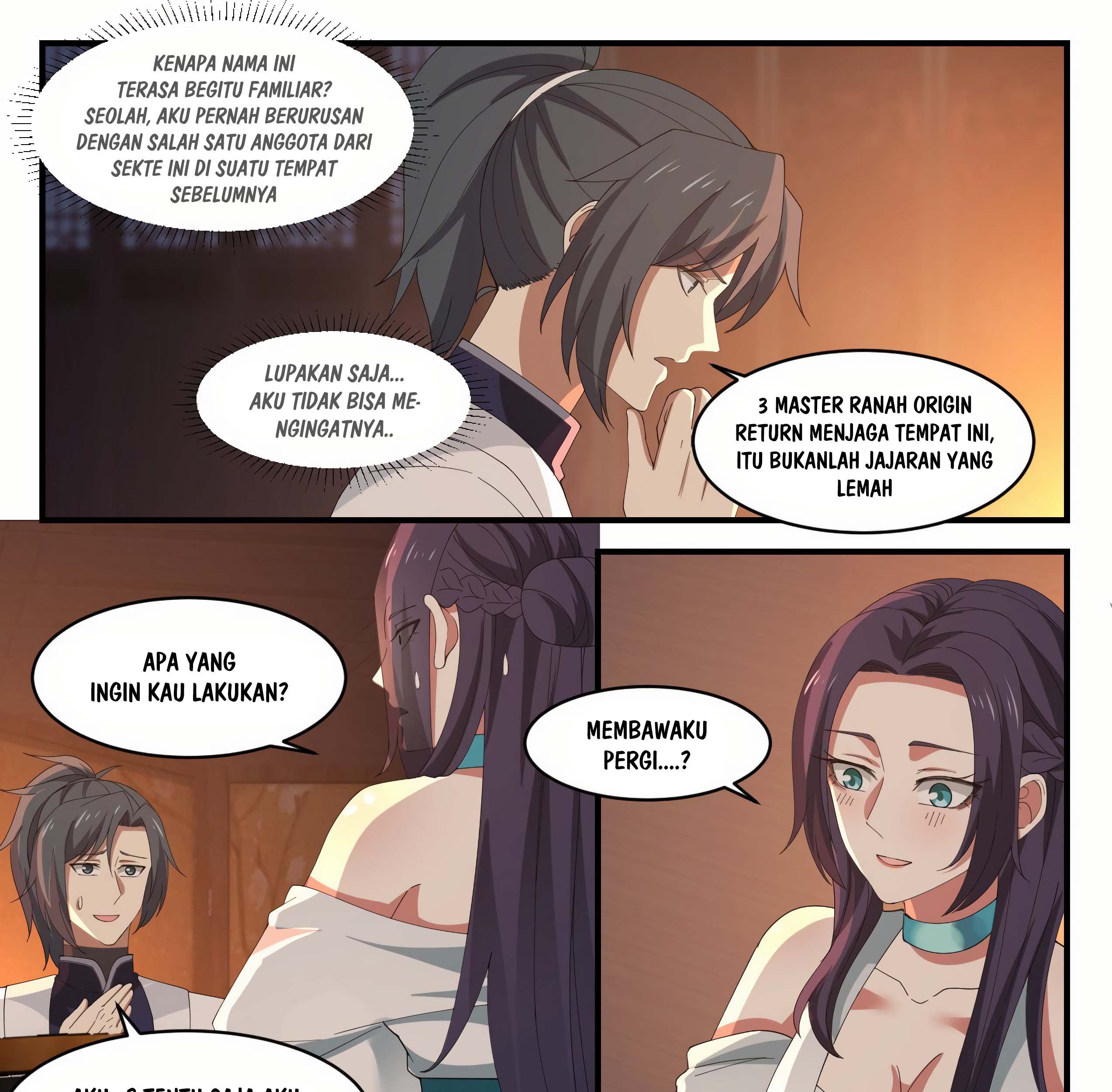 Martial Peak Part 1 Chapter 1220 - halaman 18