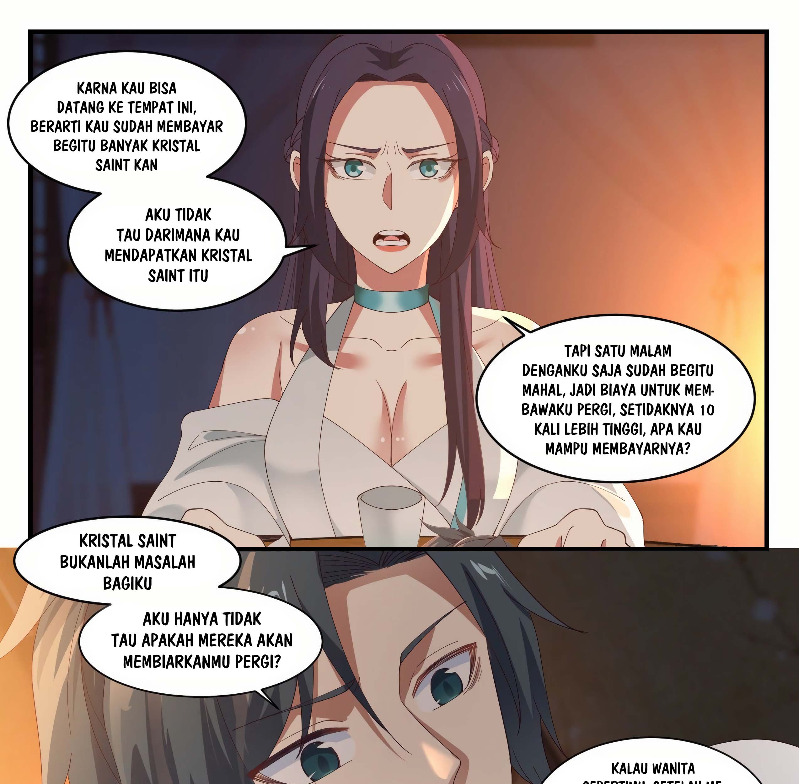 Martial Peak Part 1 Chapter 1220 - halaman 20