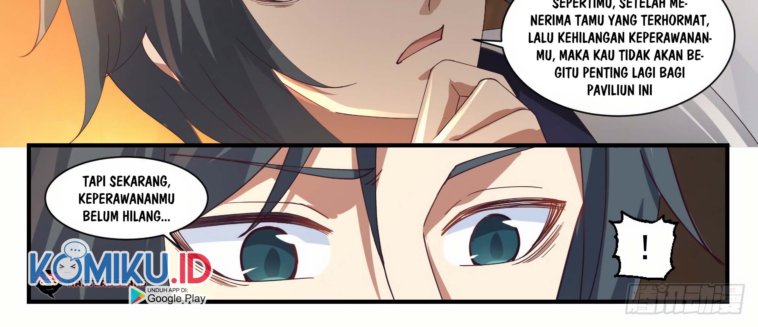 Martial Peak Part 1 Chapter 1220 - halaman 21