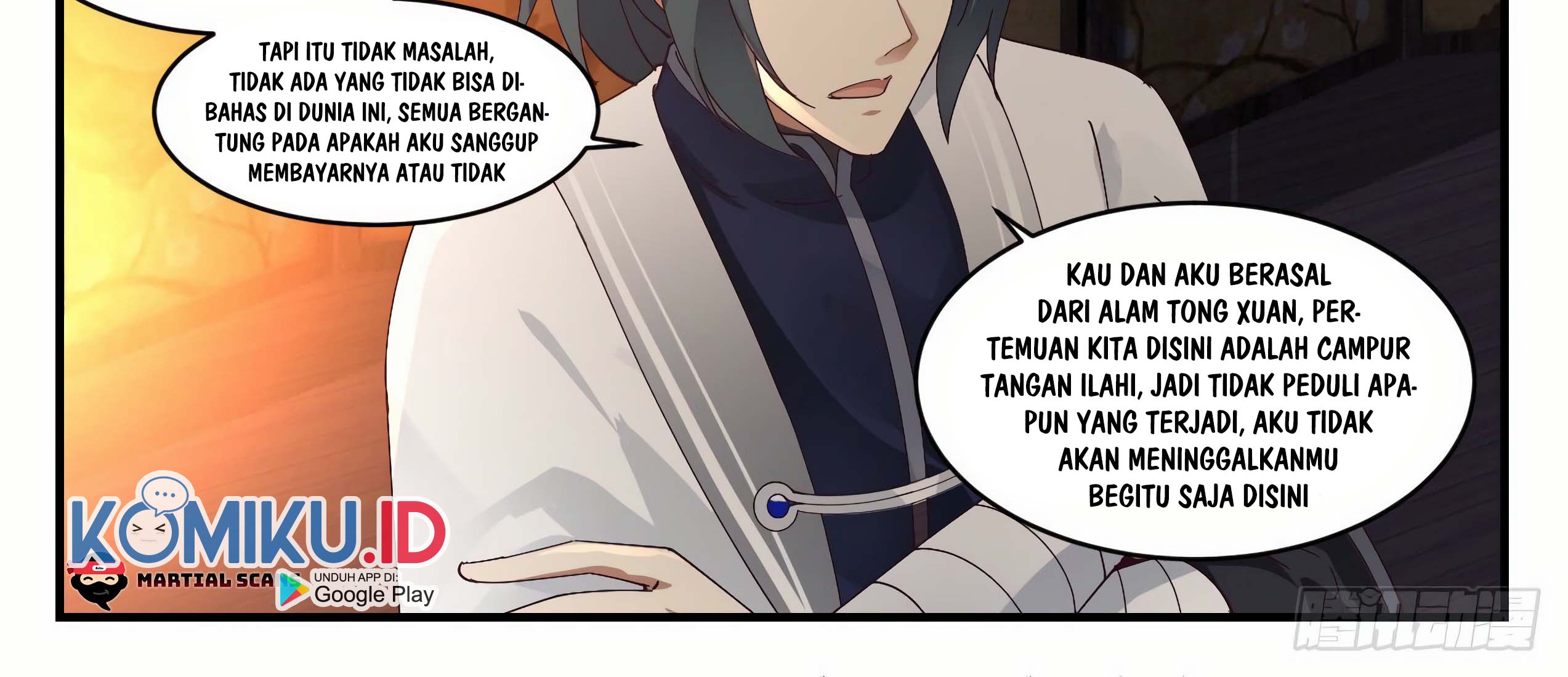 Martial Peak Part 1 Chapter 1220 - halaman 23