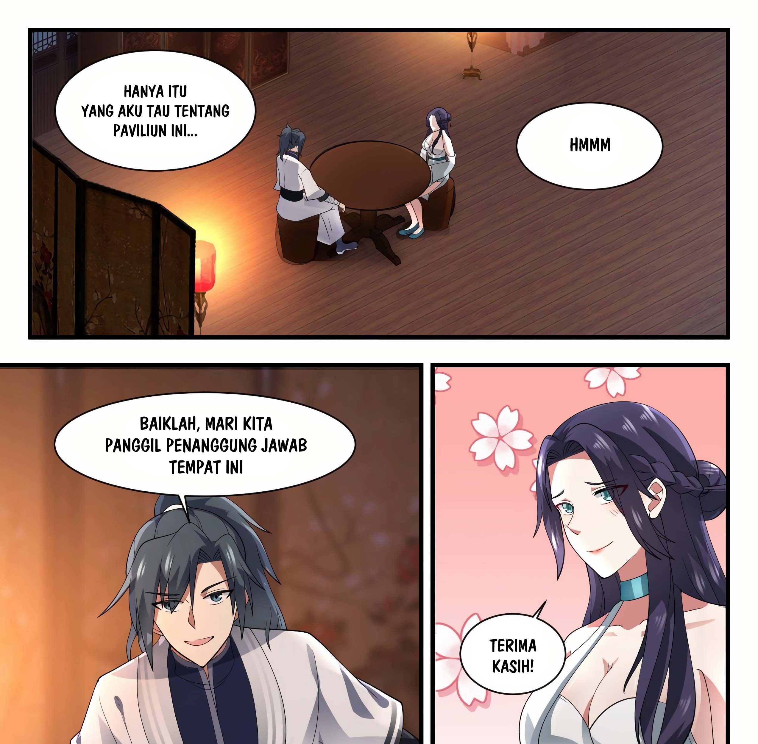 Martial Peak Part 1 Chapter 1220 - halaman 24