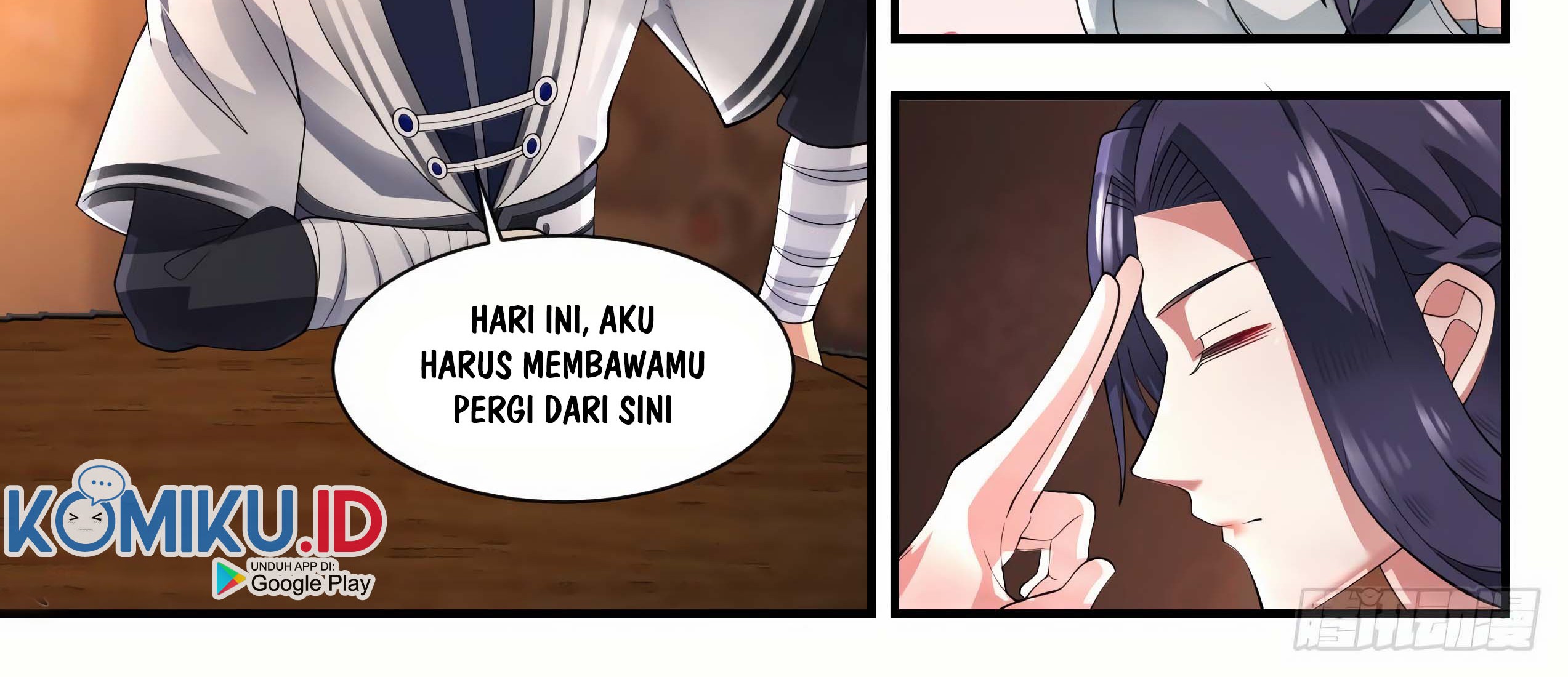 Martial Peak Part 1 Chapter 1220 - halaman 25