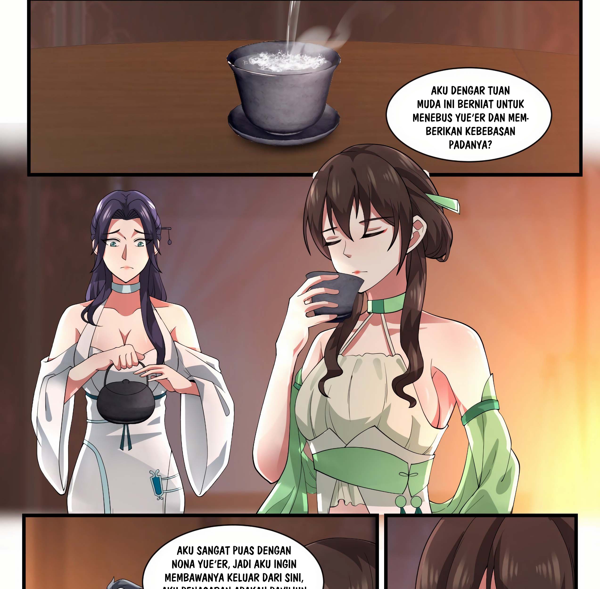 Martial Peak Part 1 Chapter 1220 - halaman 26