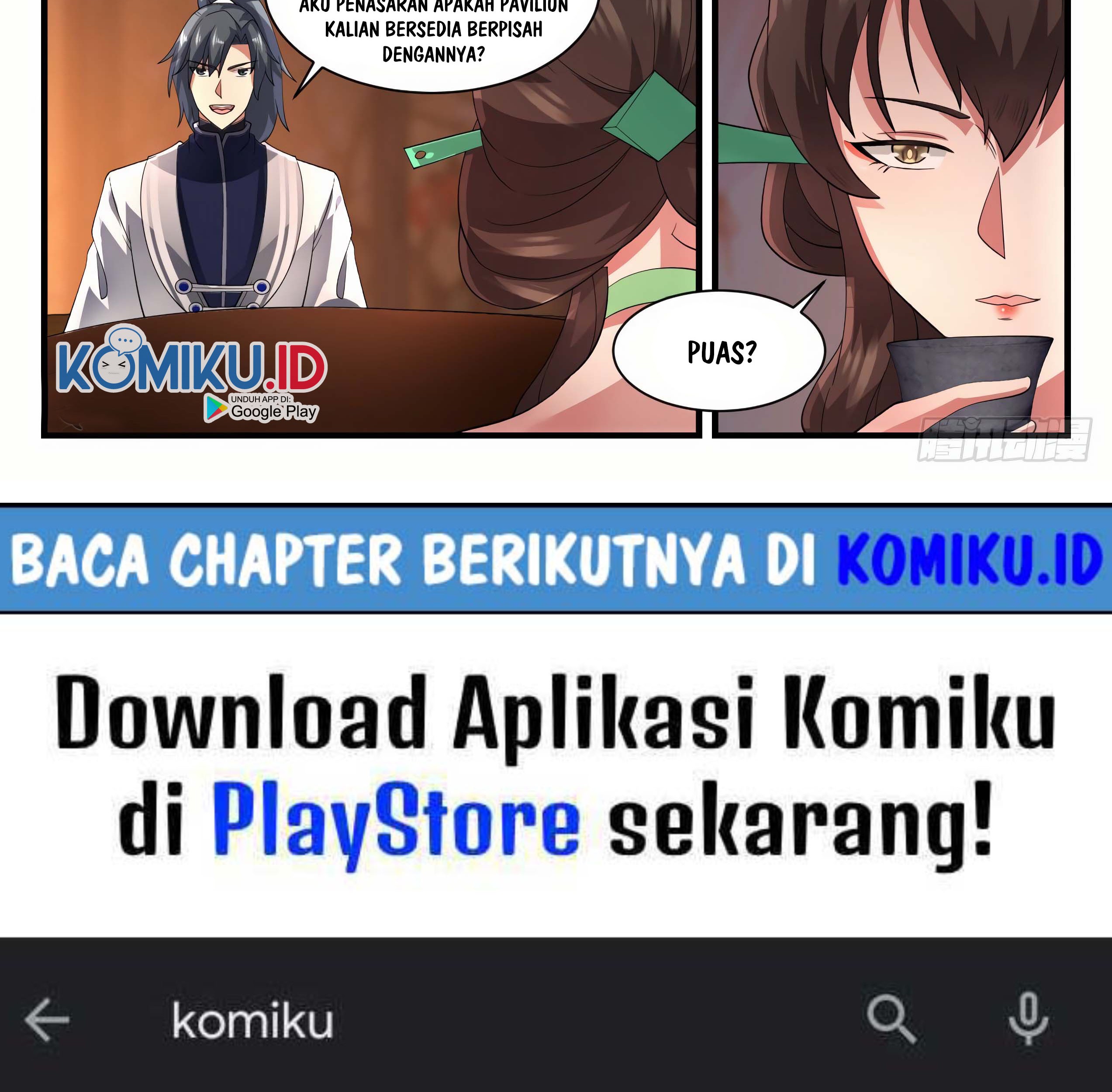 Martial Peak Part 1 Chapter 1220 - halaman 27